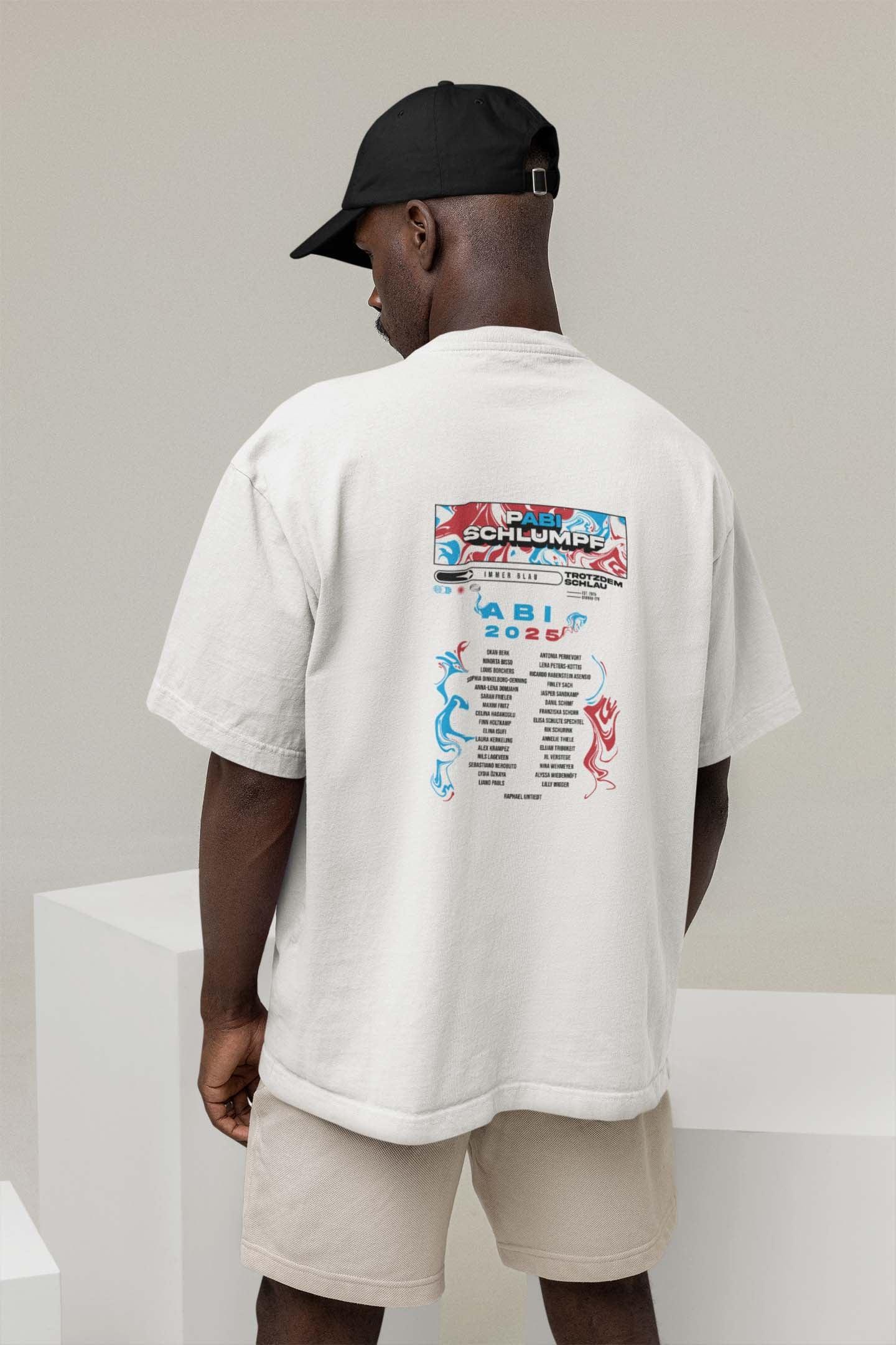 EGS Gronau AK 2025 Organic Fair Heavy Oversized T-Shirt (Neutral)