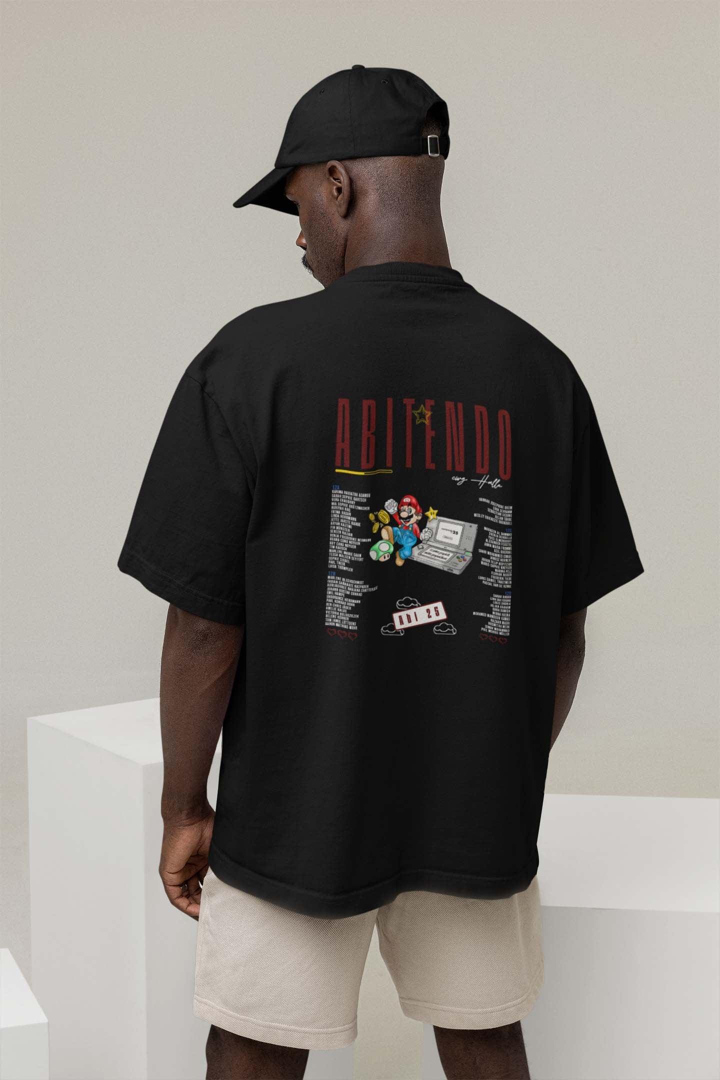 CWG Halle AK25 2 Organic Fair Heavy Oversized T-Shirt (LYTD)