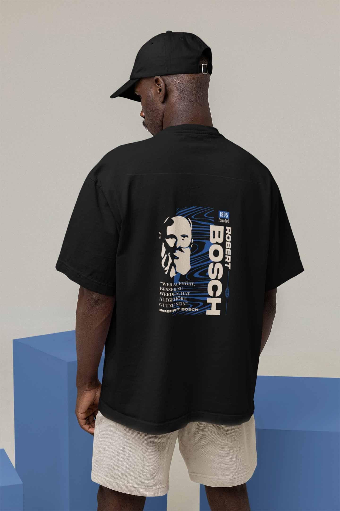 RBG Langenau Organic Fair Heavy Oversized T-Shirt (LYTD)