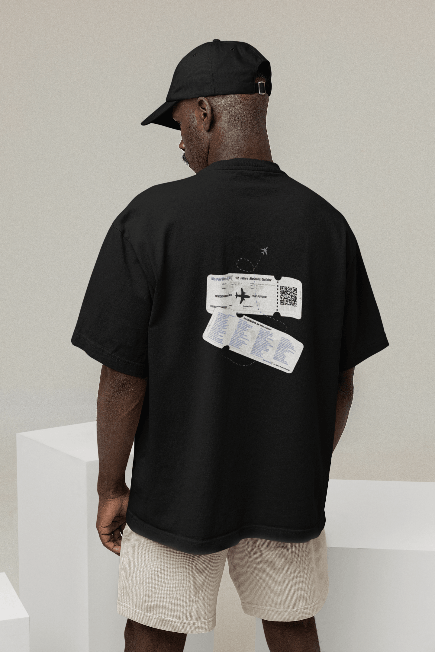 RGW Wiedenbrück AK25 Organic Fair Heavy Oversized T-Shirt (LYTD)