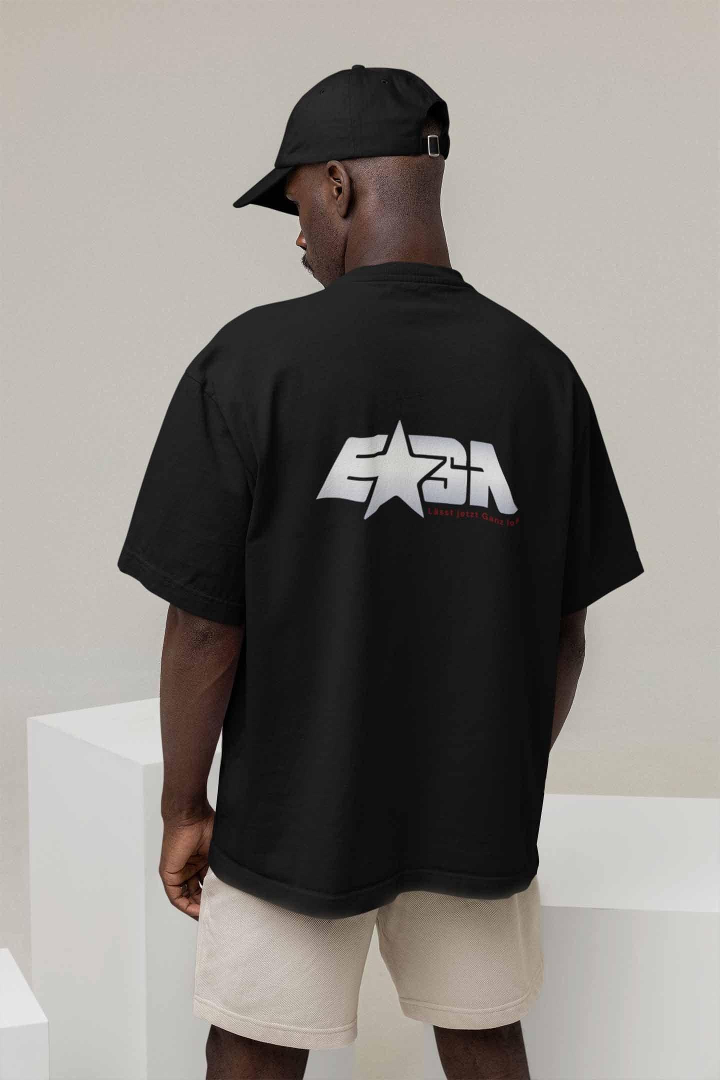 EBG München AK Organic Fair Heavy Oversized T-Shirt (LYTD)