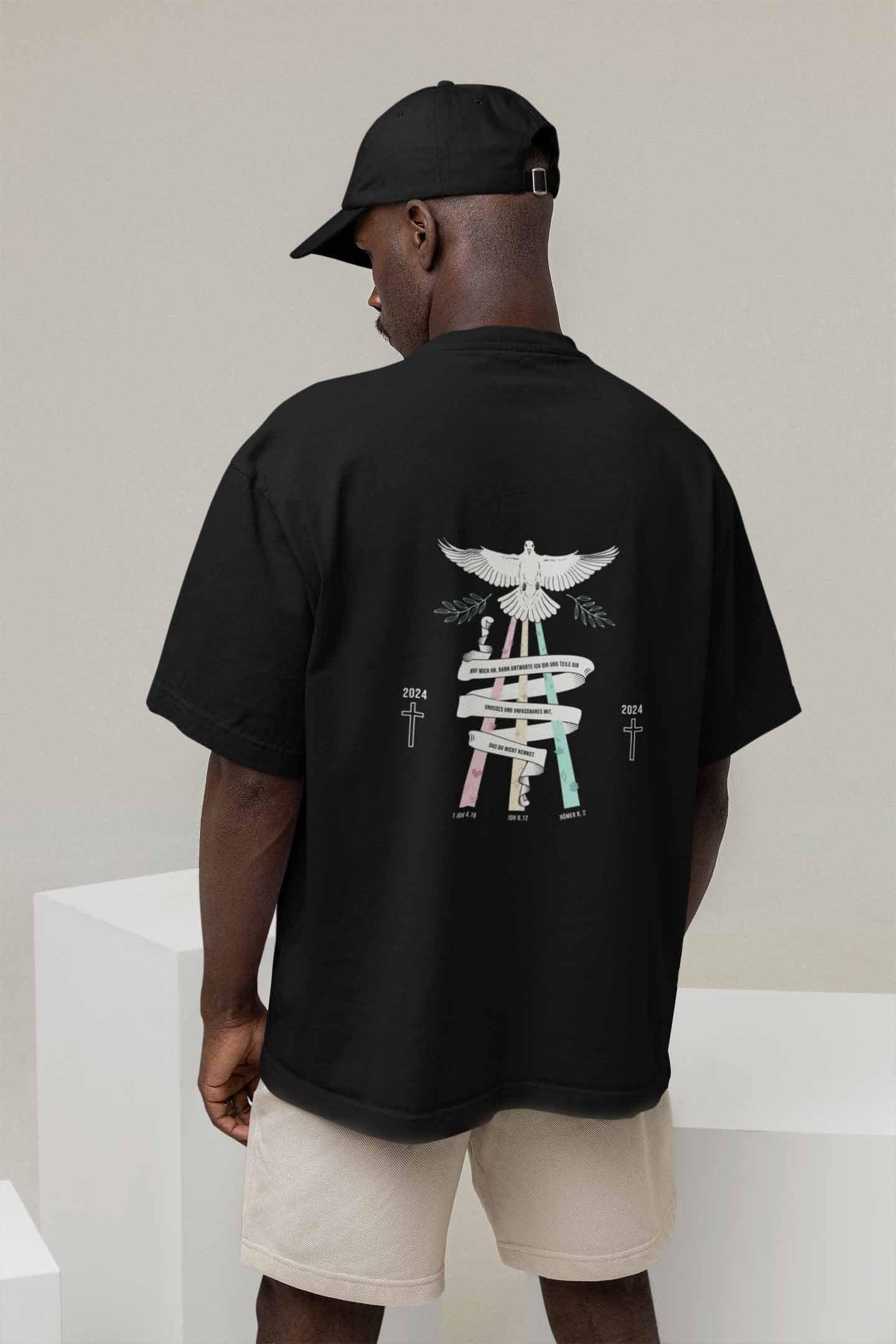 GSS Marienheide AK Organic Fair Heavy Oversized T-Shirt (LYTD)