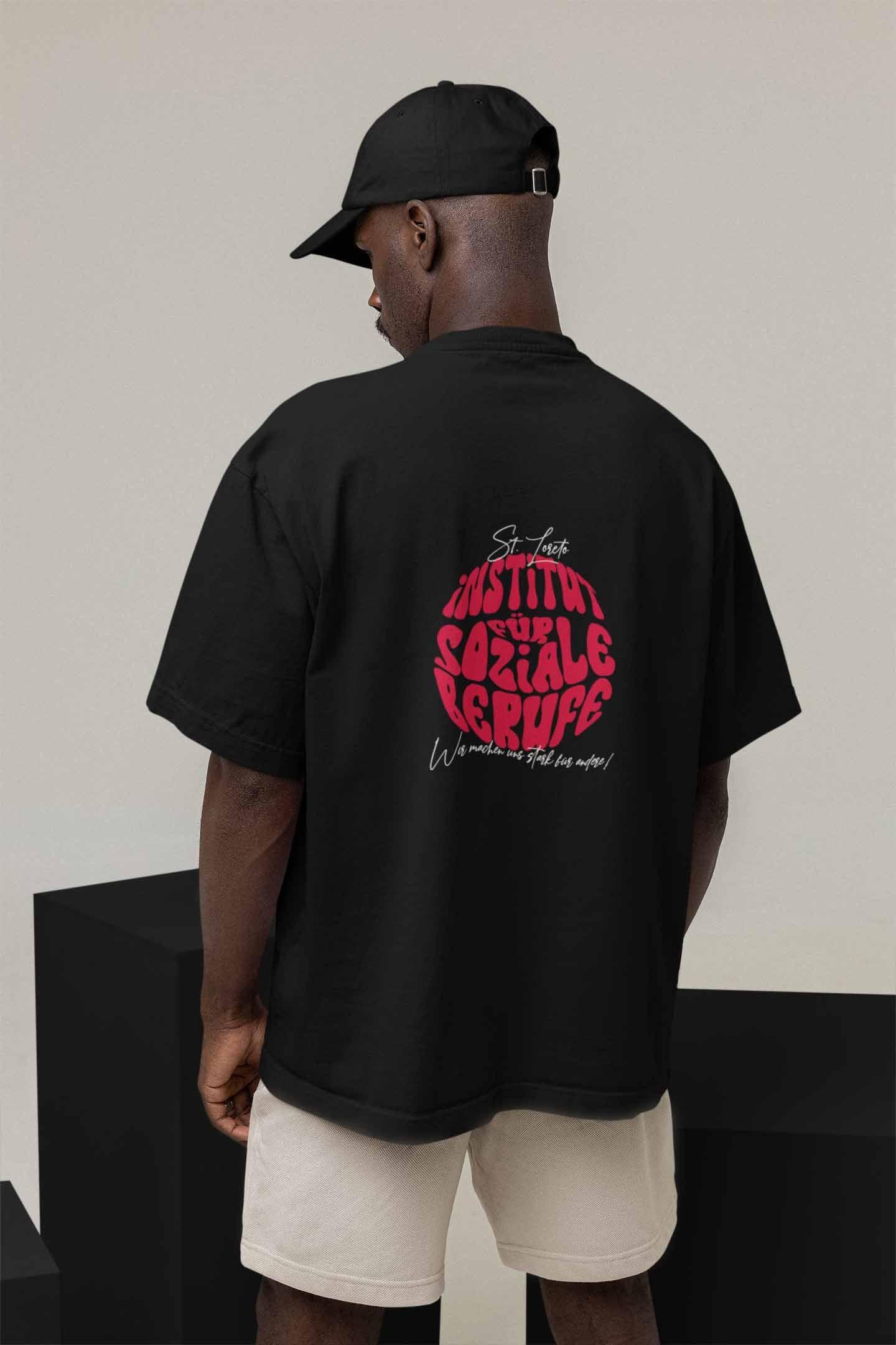 STL Schwäbisch Gmünd SK Organic Fair Heavy Oversized T-Shirt (LYTD)