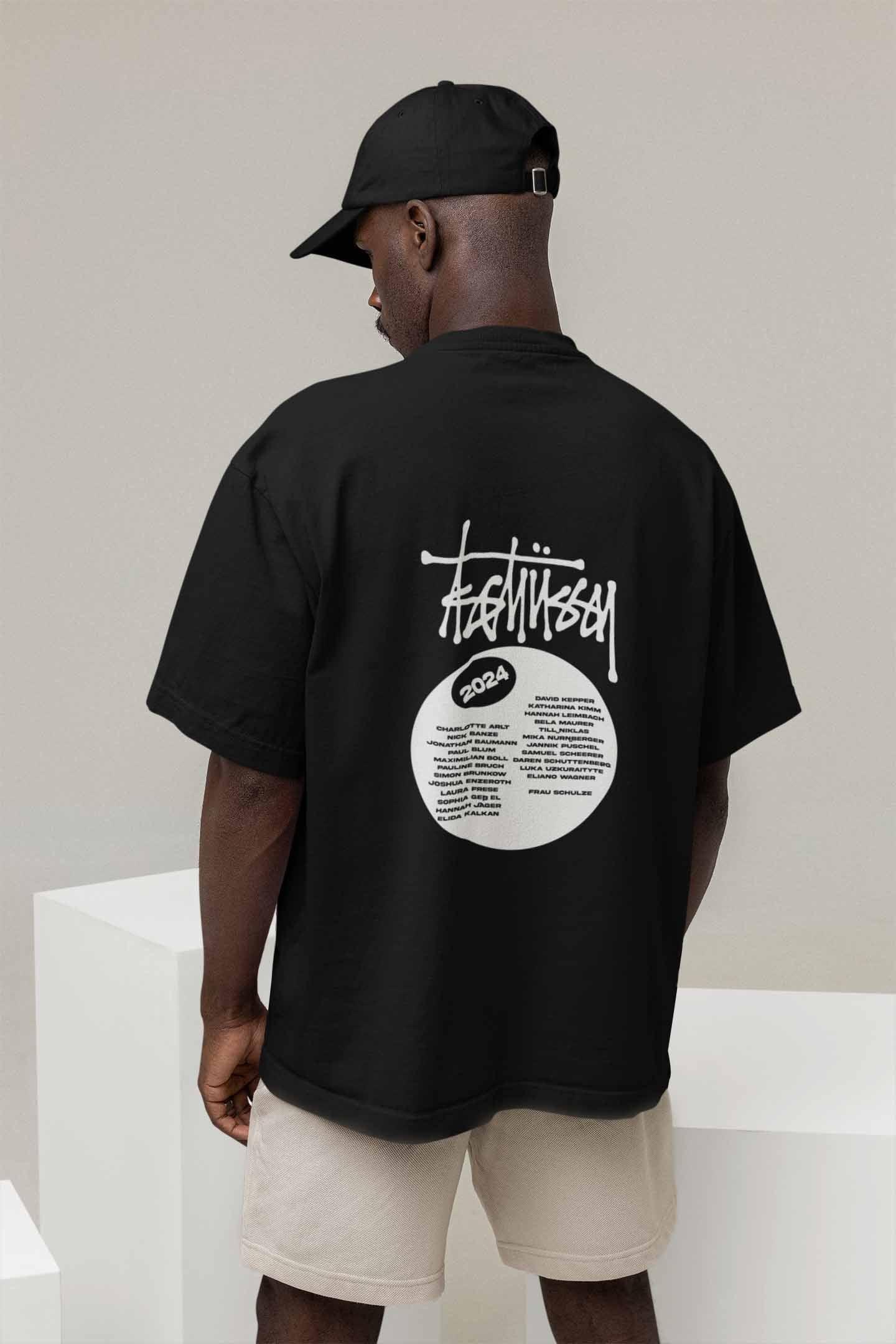 GAZ Gudensberg Organic Fair Heavy Oversized T-Shirt (Portugal)