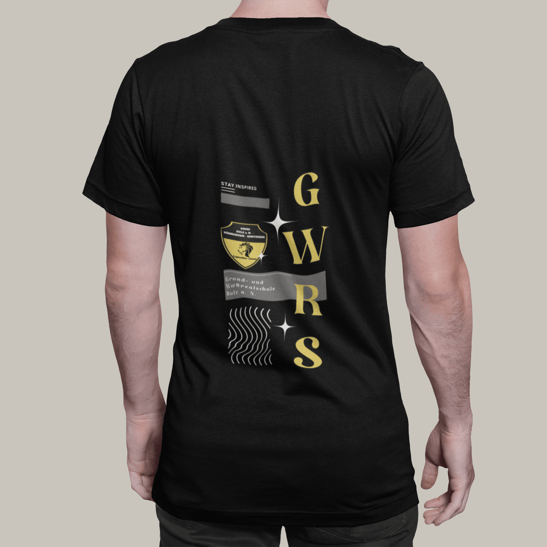 GWRS Sulz Organic Fair Regular T-Shirt