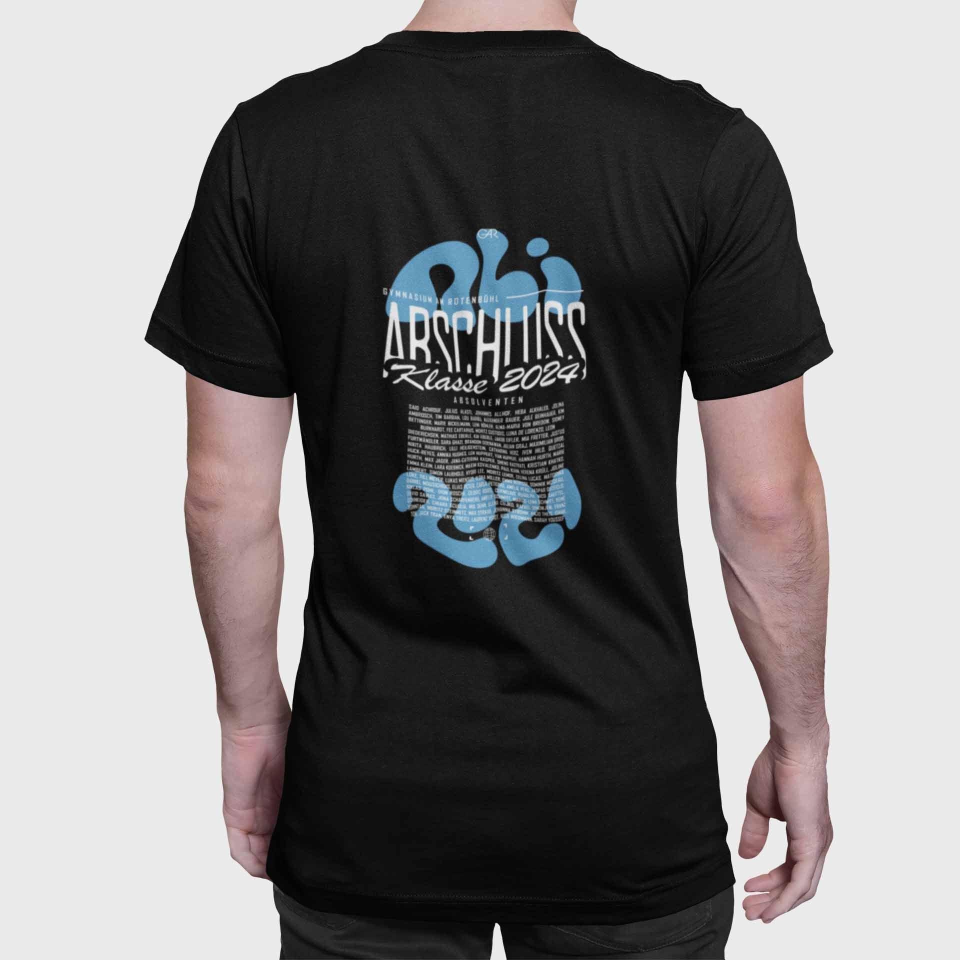 RBG Saarbrücken AK Organic Heavy Regular T-Shirt (LYTD)