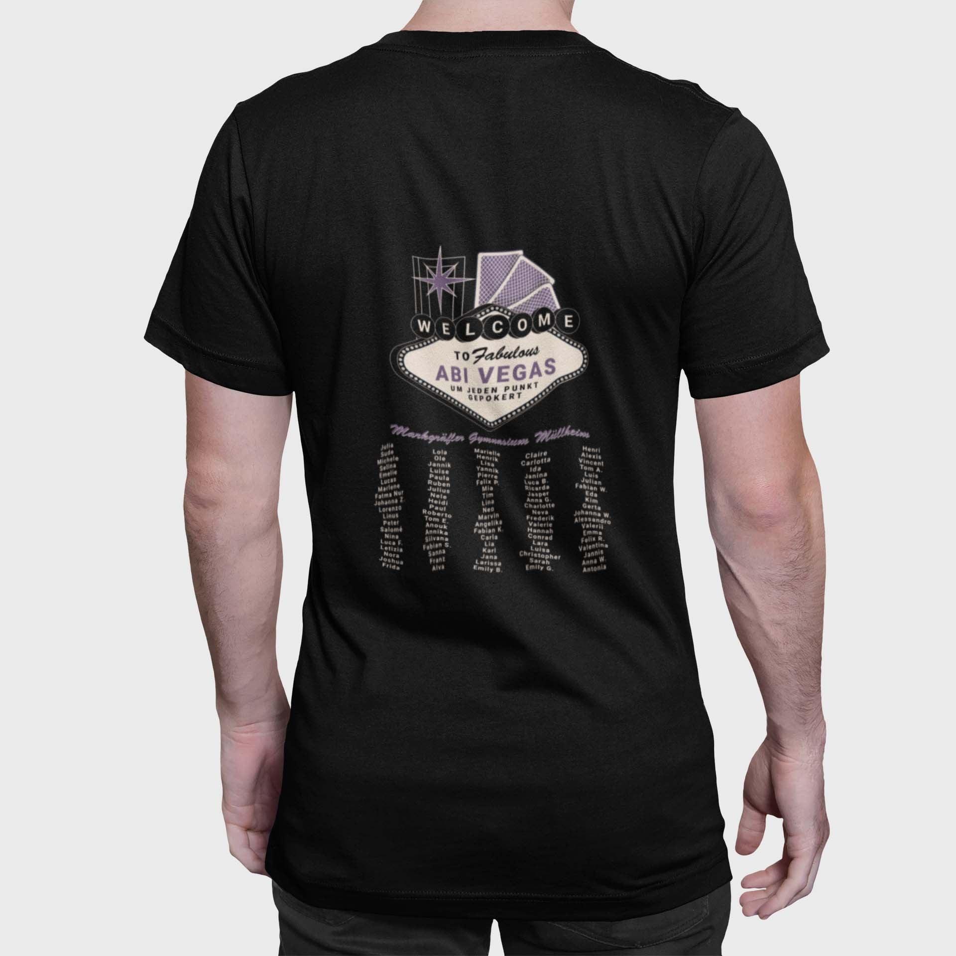 MGM Müllheim AK25 Organic Heavy Regular T-Shirt (LYTD)