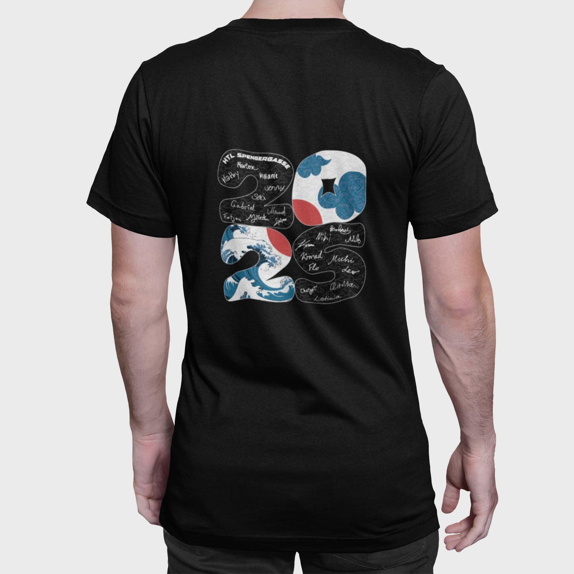 HTL Spengergasse AK25 Organic Heavy Regular T-Shirt (LYTD)