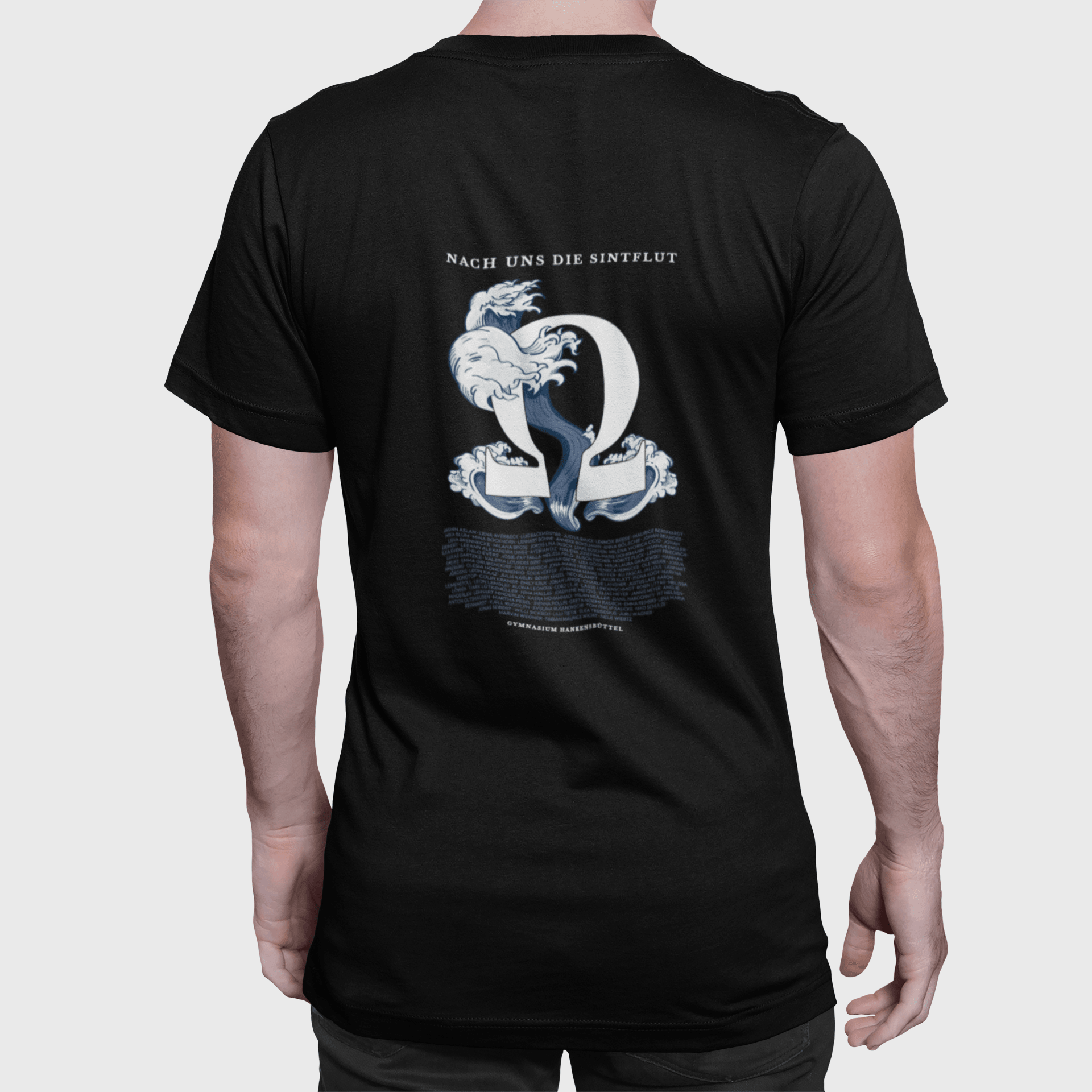 GYM Hankensbüttel AK26 Organic Heavy Regular T-Shirt (LYTD)