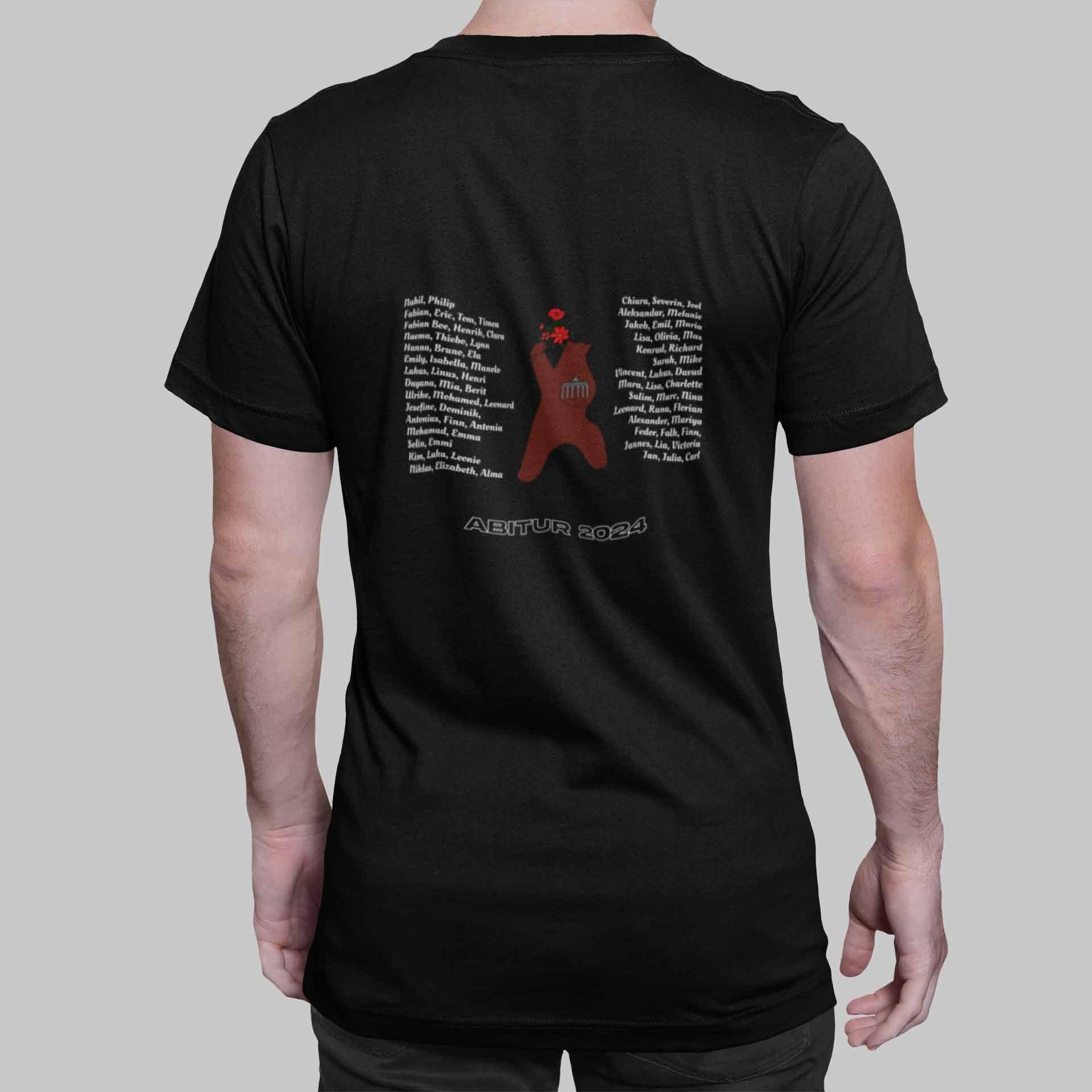 PGS Berlin AK Organic Heavy Regular T-Shirt (Türkei)