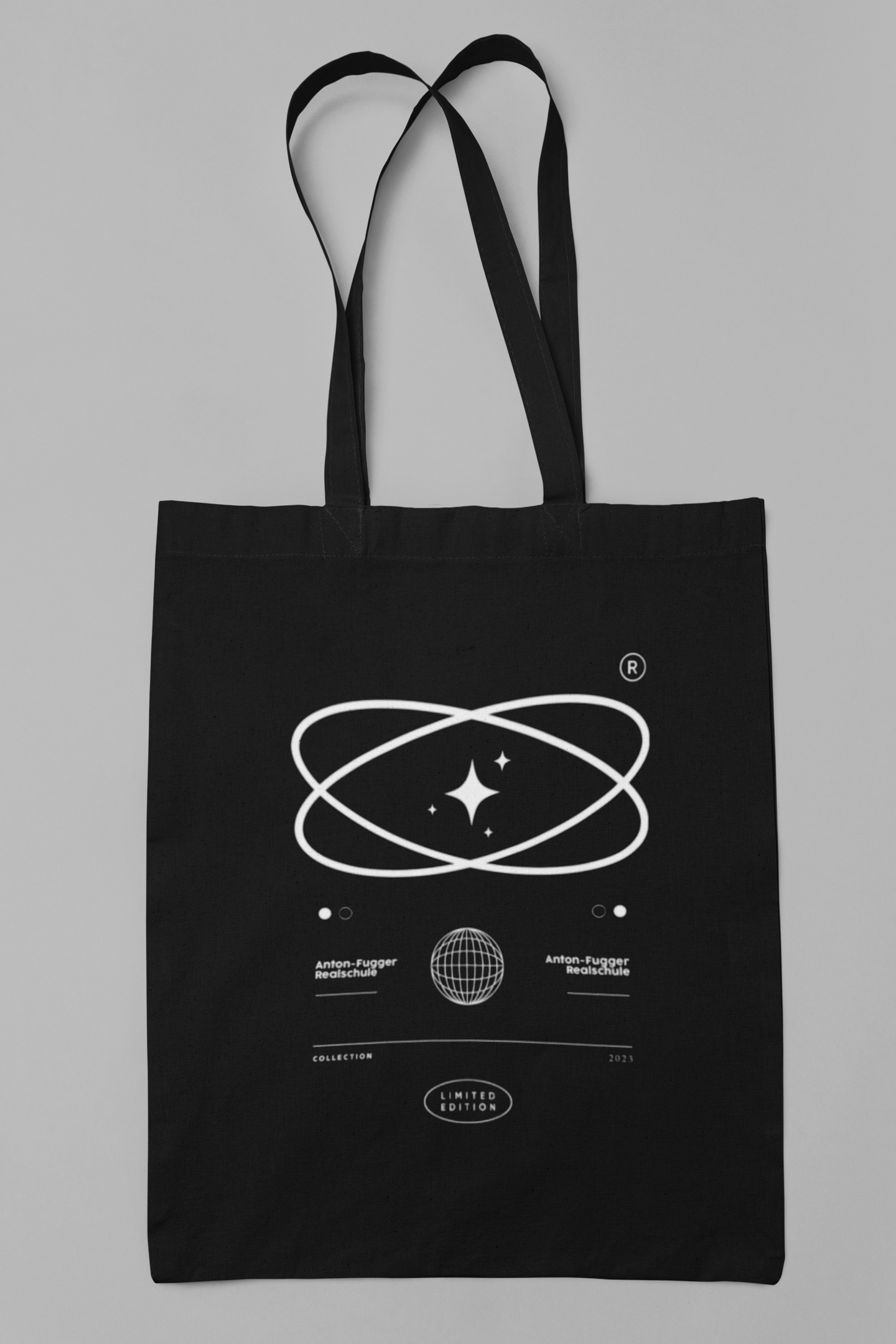 Kollektion AFR Babenhausen Organic Fair Tote Bag (Westford)