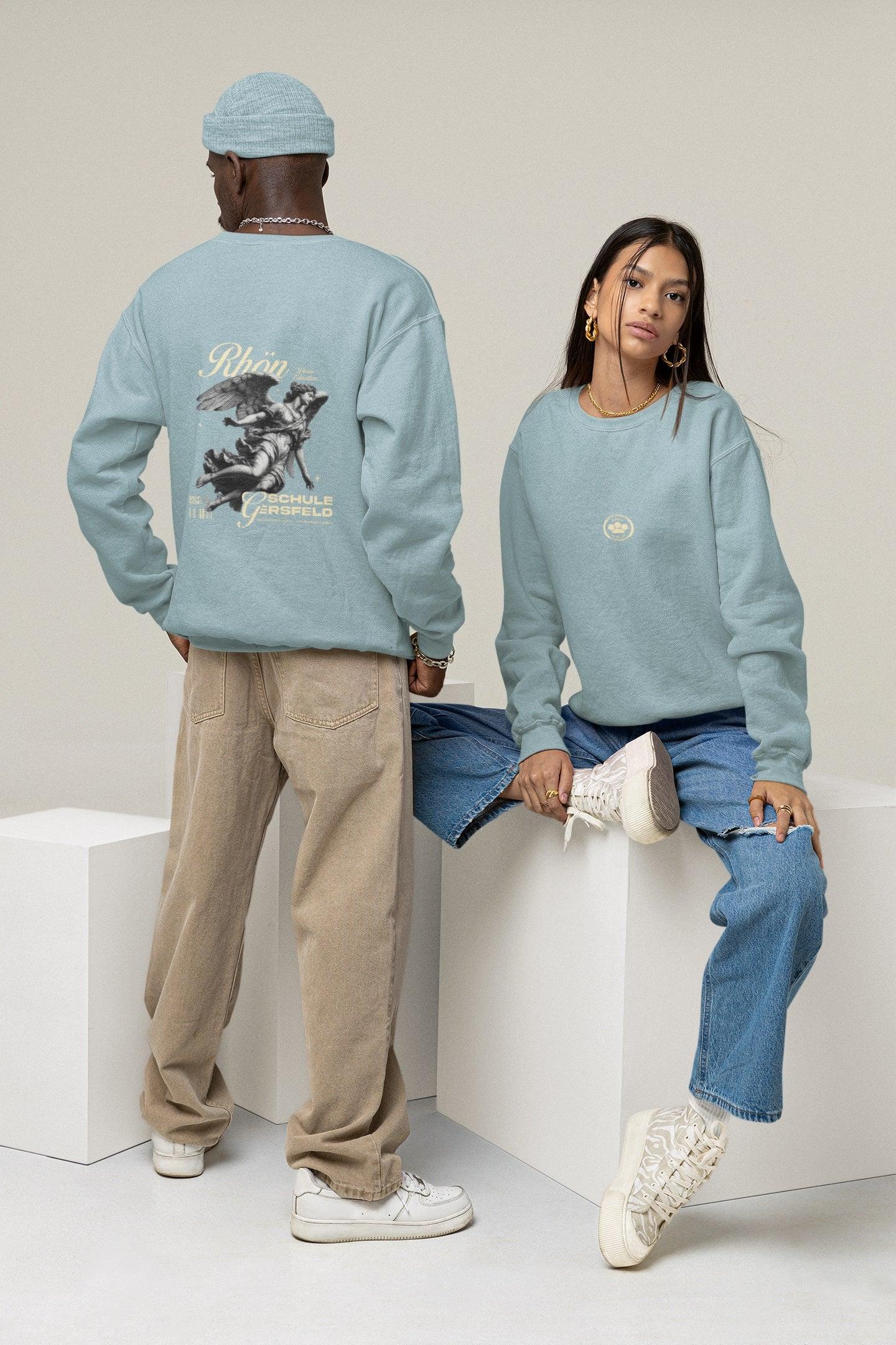 RSG Gersfeld SK24/25 Organic Fair Regular Sweatshirt (B&C)