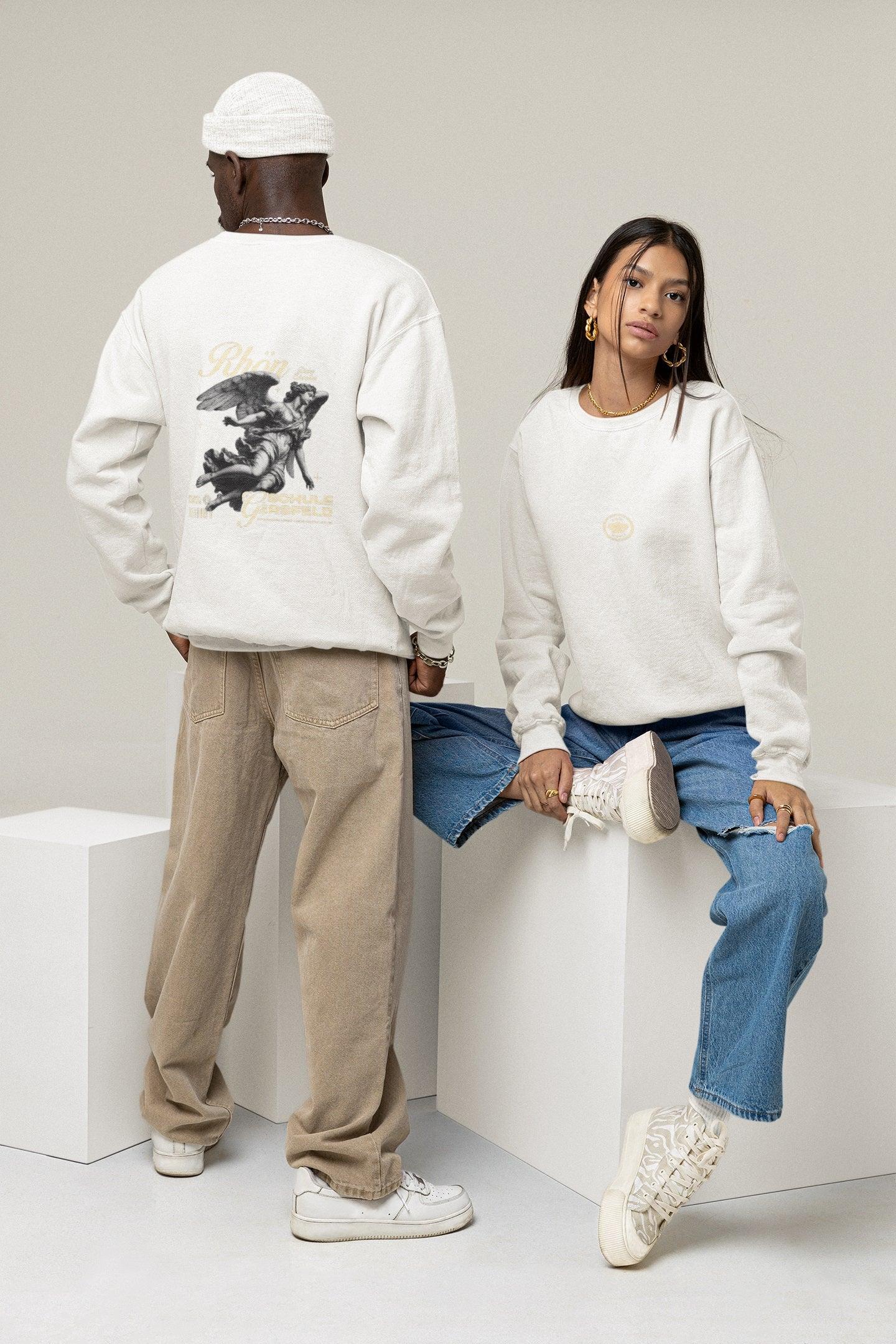 RSG Gersfeld SK24/25 Organic Fair Regular Sweatshirt (B&C)