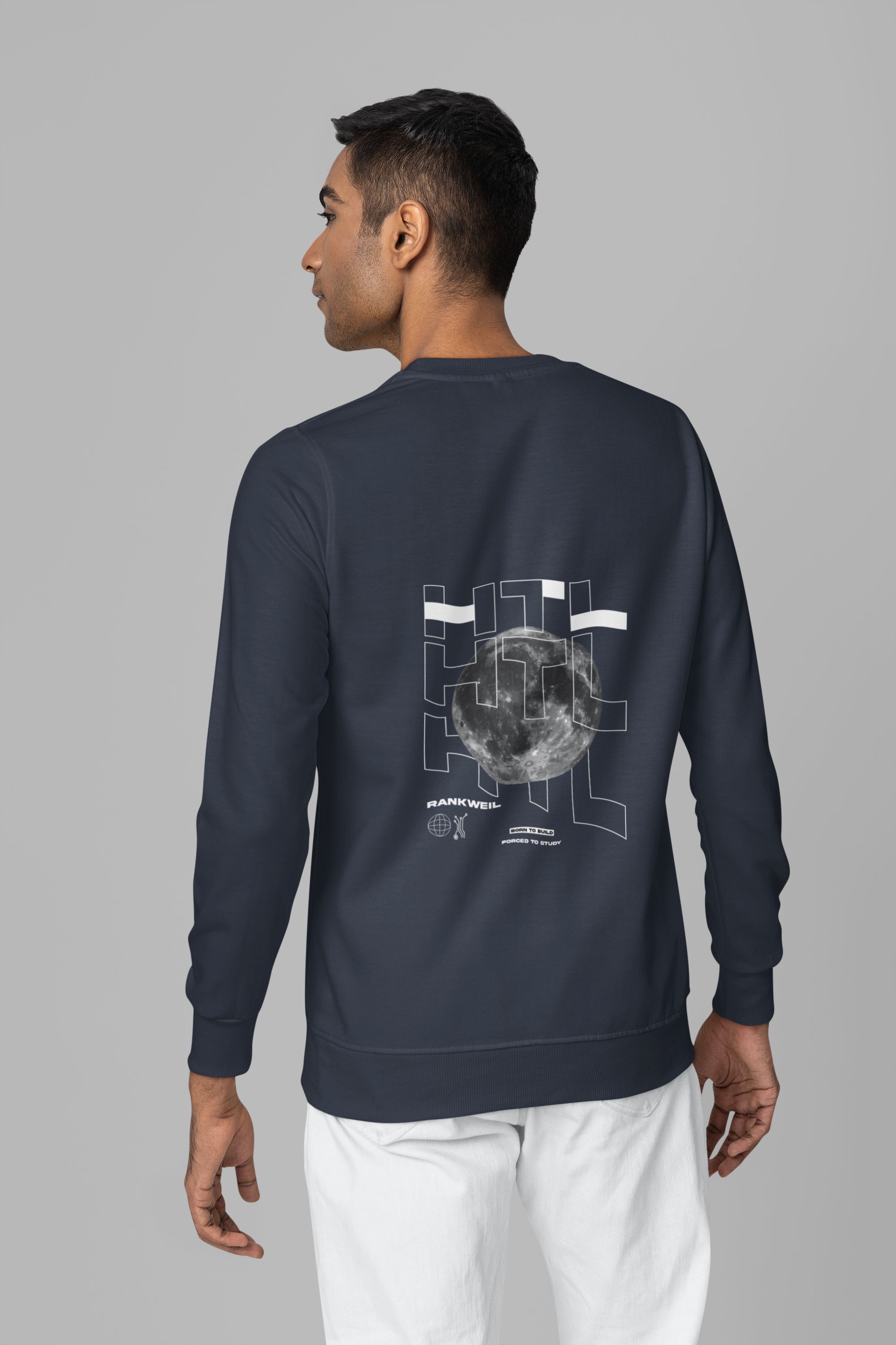 Kollektion HTL Rankweil Organic Fair Regular Sweatshirt (B&C)