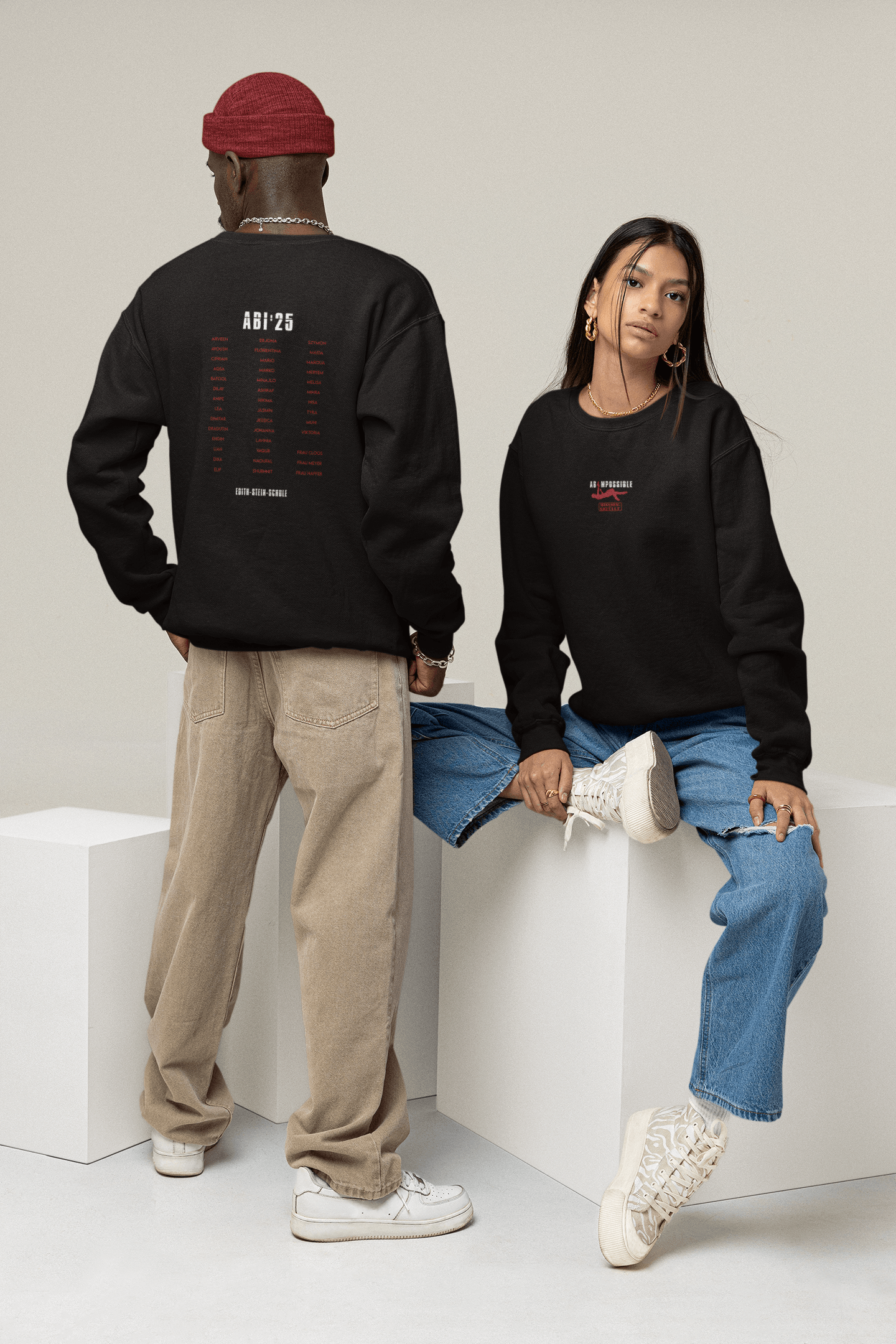 ESS Offenbach AK 25 Organic Fair Regular Sweatshirt