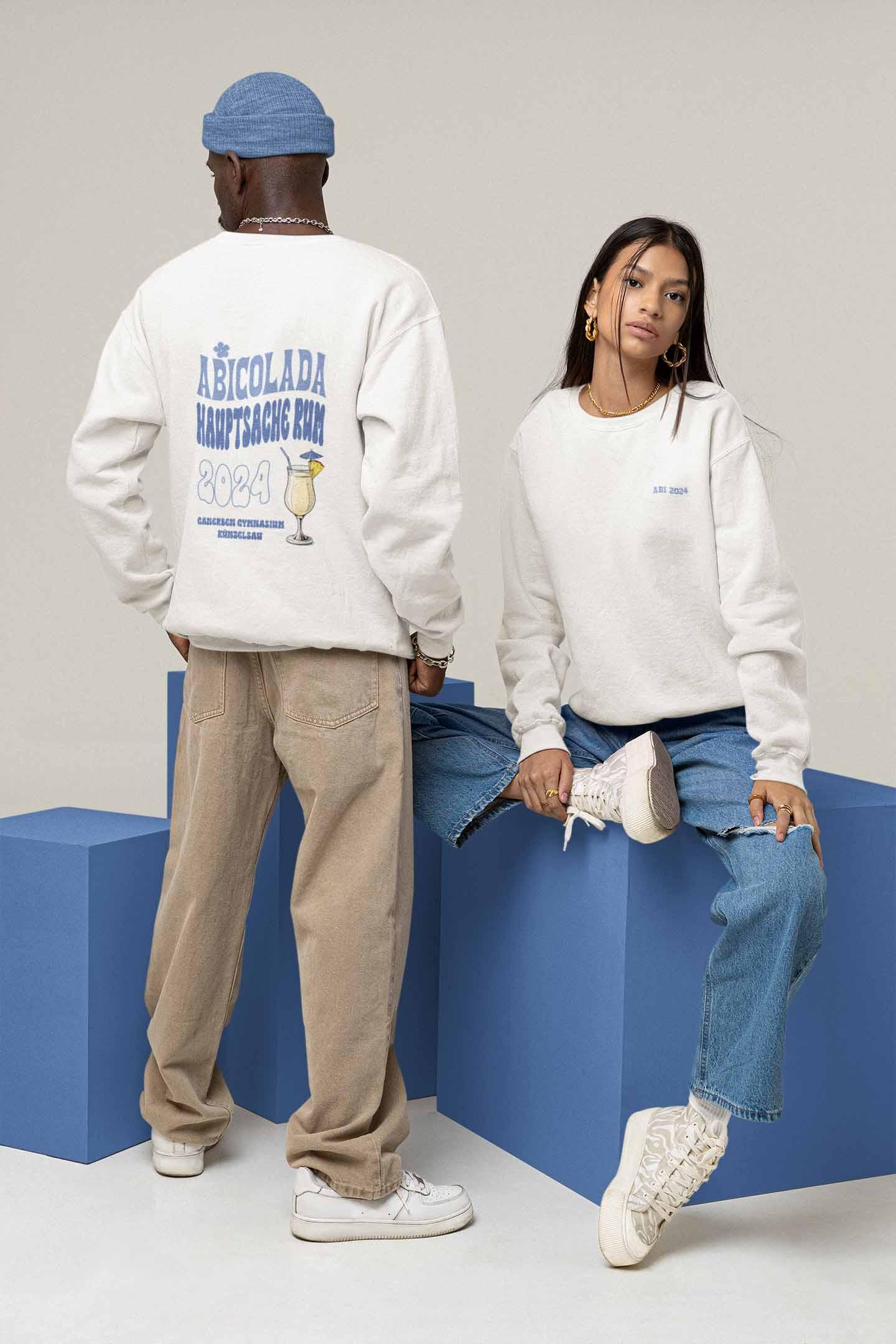 GGK Künzelsau Organic Fair Regular Sweatshirt