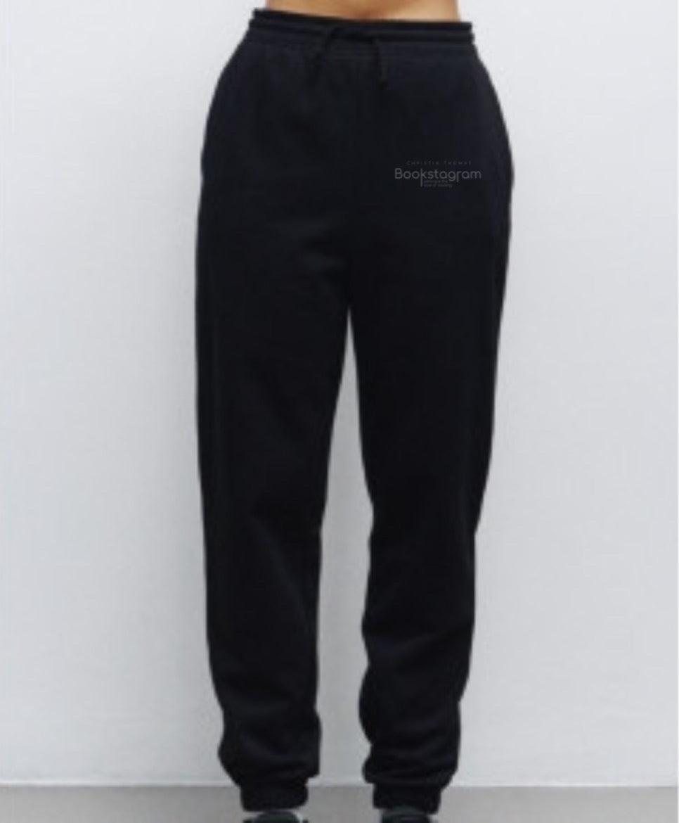 LYTD x Christin Thomas Organic Womens Regular Sweatpants (True Blanks)