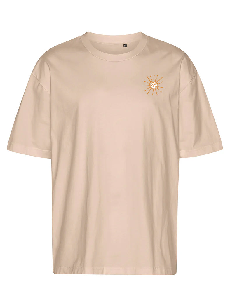 WGY Freital AK25 Organic Oversized T-Shirt (Neutral)