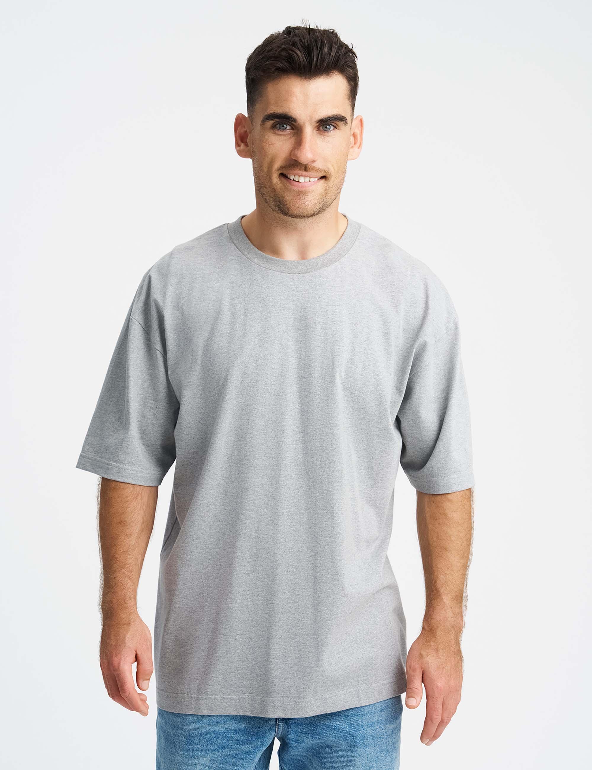 GMS Karlsruhe Organic Oversized T-Shirt (Neutral)