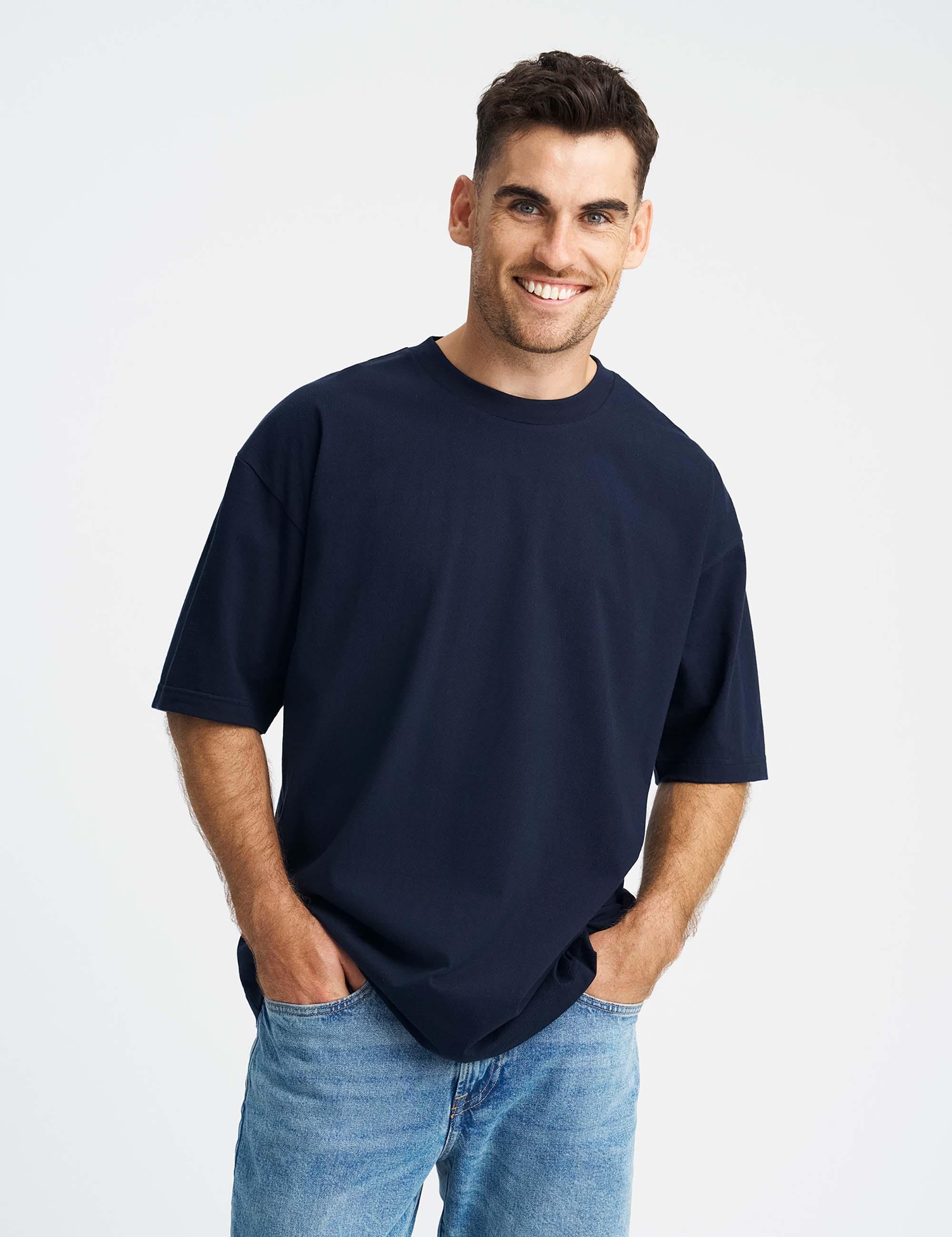 GMS Karlsruhe Organic Oversized T-Shirt (Neutral)