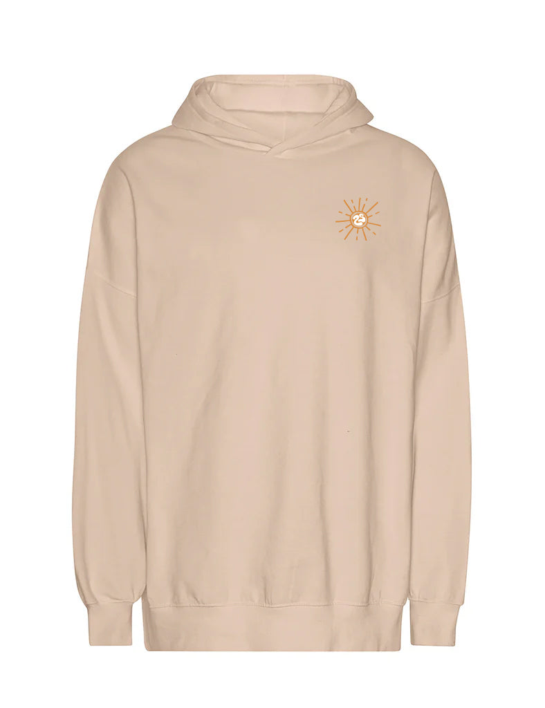 WGY Freital AK25 Organic Oversized Hoodie (Neutral)