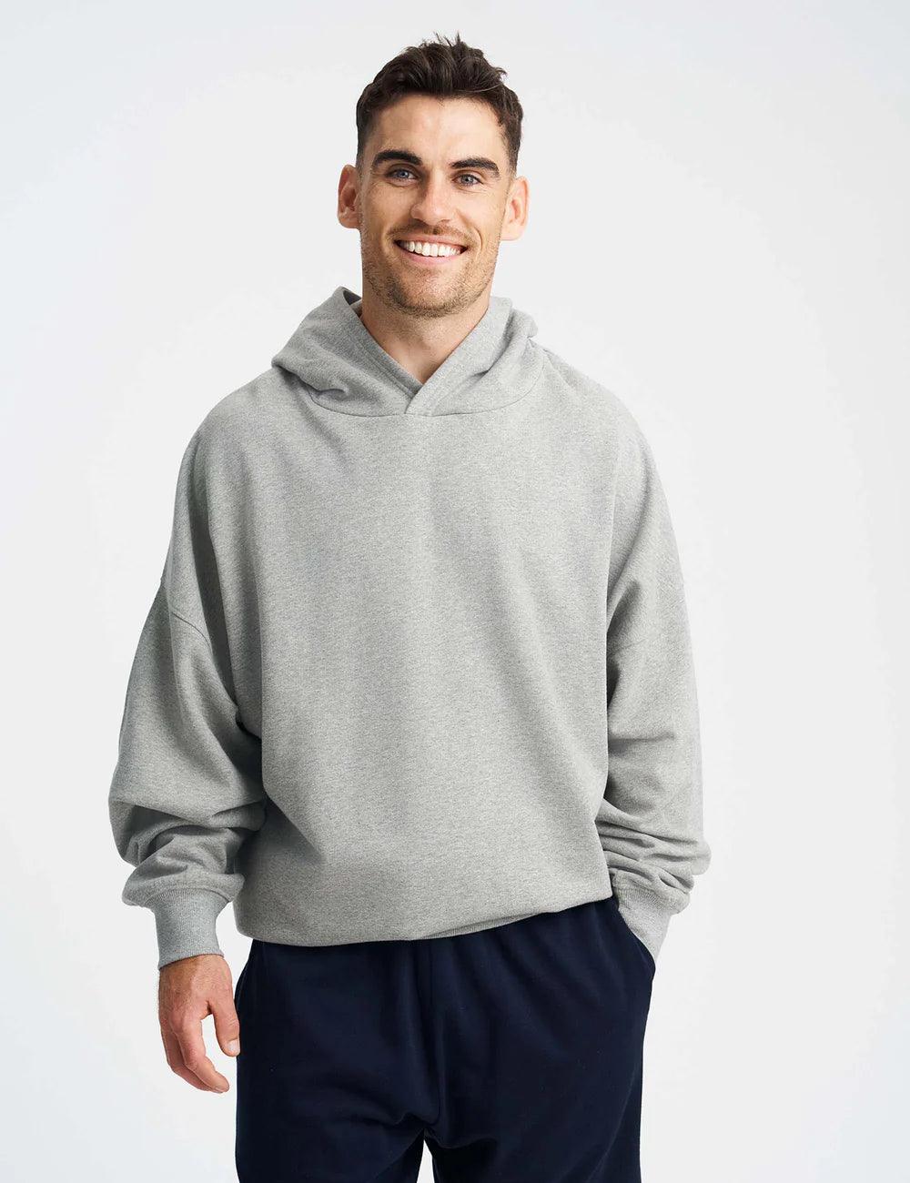 GMS Karlsruhe Organic Oversized Hoodie (Neutral)