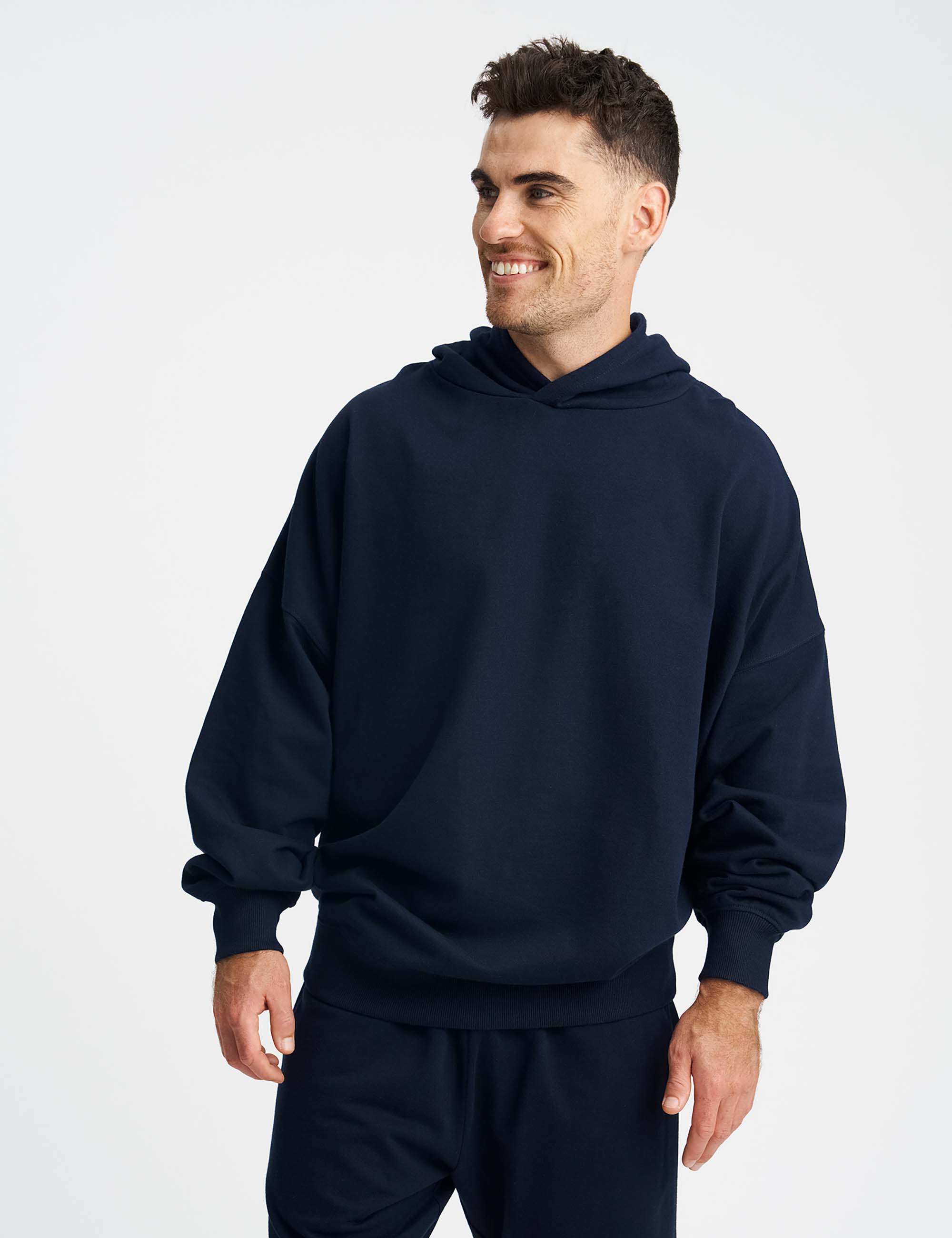 LSB Vechta 25 Organic Oversized Hoodie