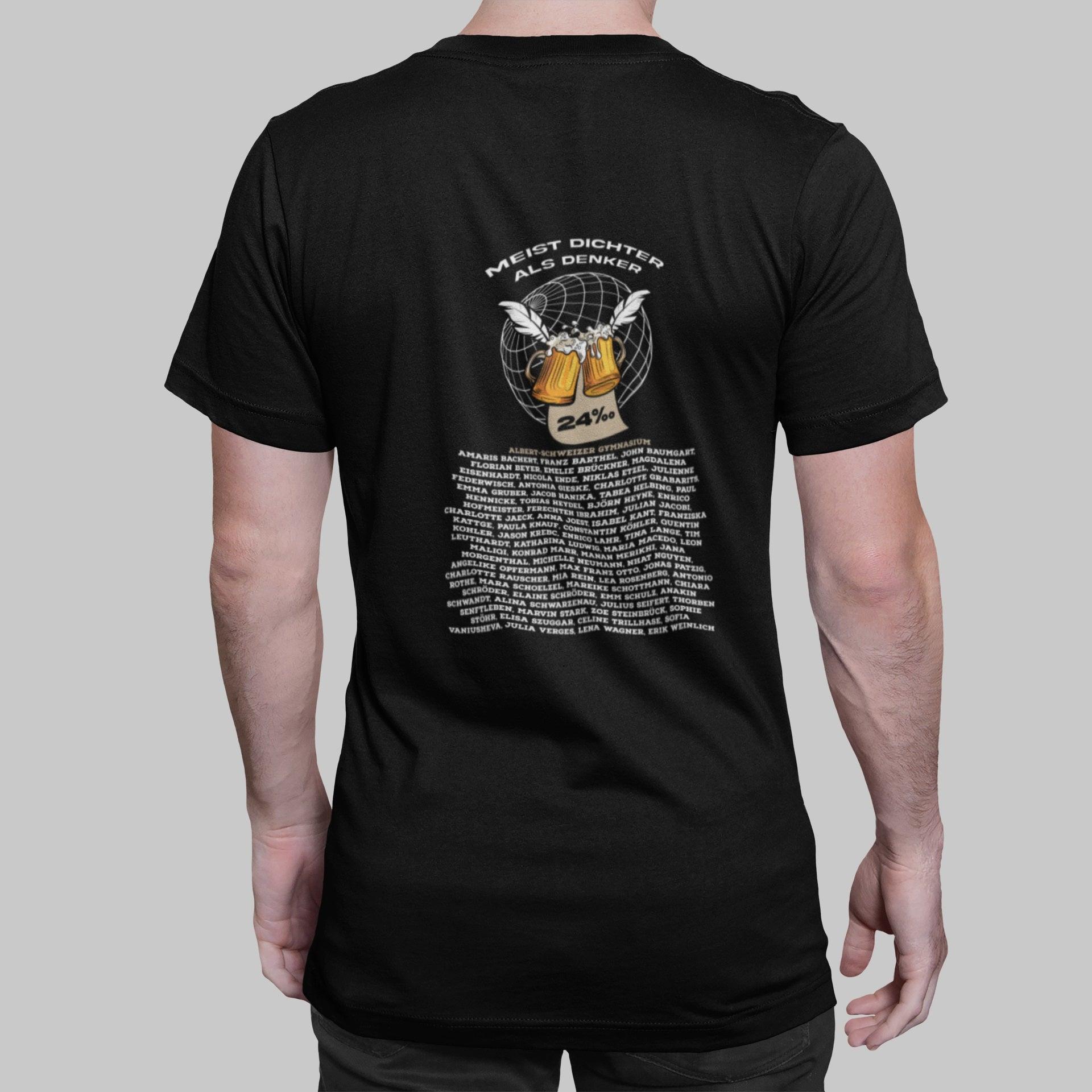 ASG Sömmerda AK Organic Fair Regular T-Shirt