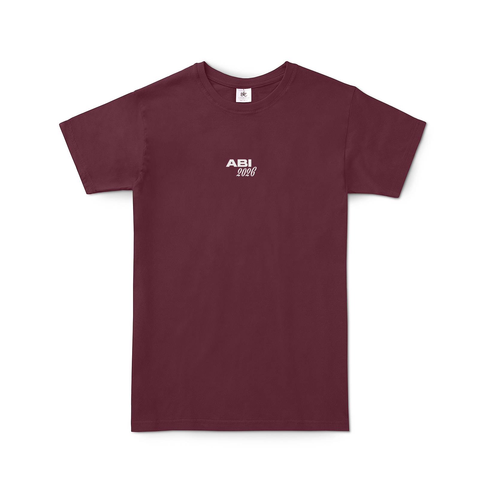WGG Groitzsch ABI26 Organic Regular T-Shirt (B&C)