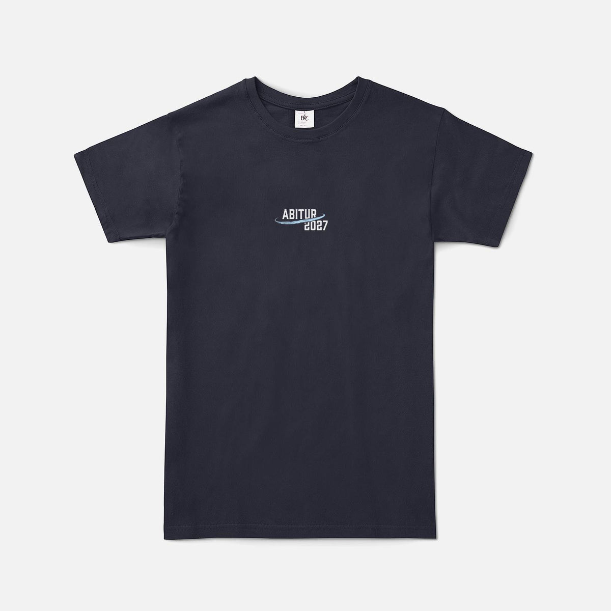 BBS Oldenburg ABI27 Men Organic Regular T-Shirt 190gsm