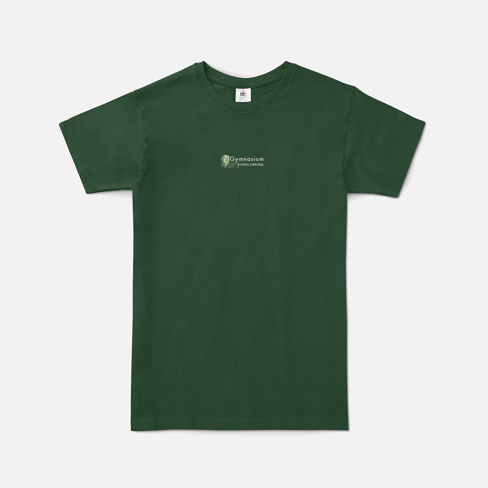 GHL-Hohenlimburg SK26-005 Organic Regular T-Shirt