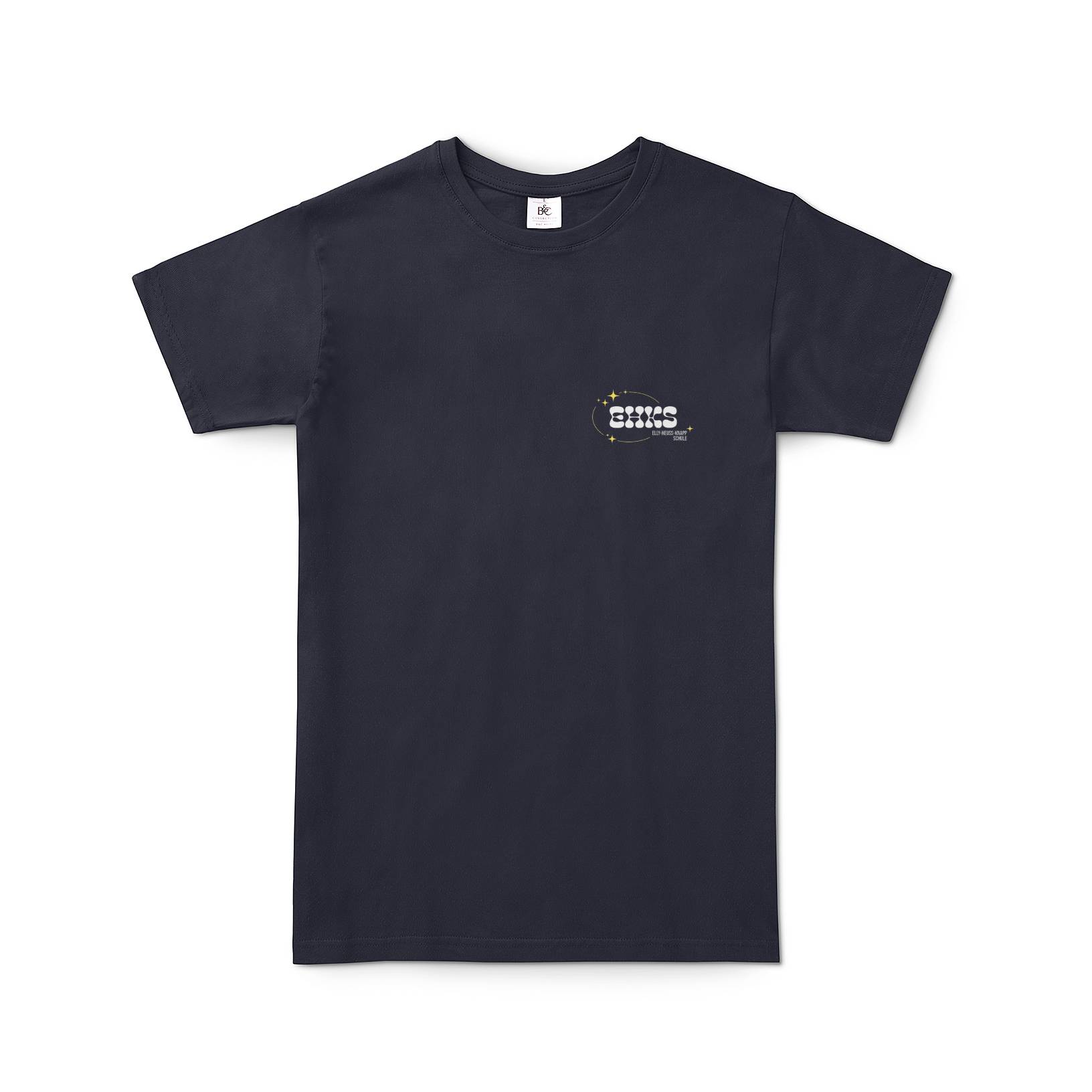 Kollektion EHK Neumünster Organic Regular T-Shirt (B&C)