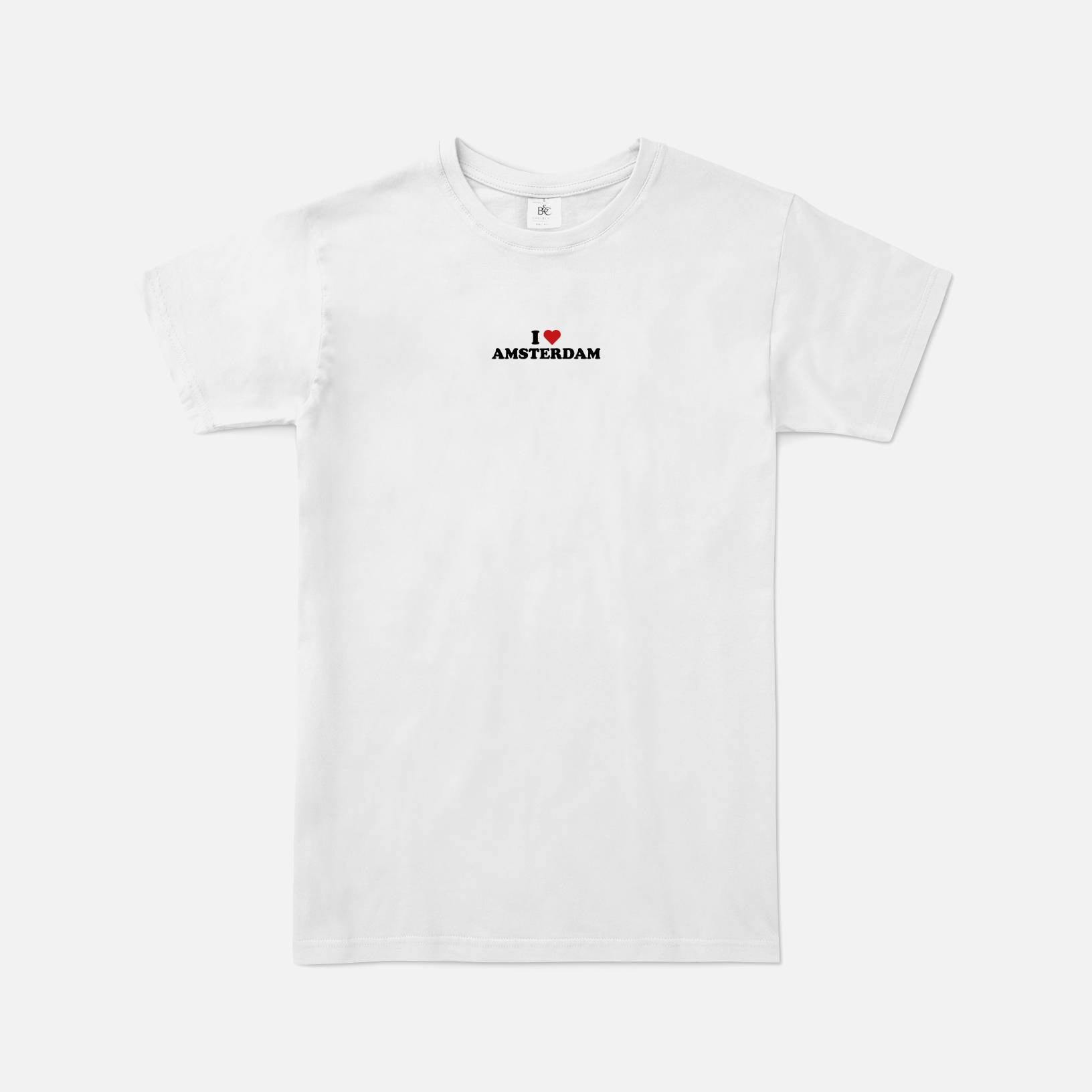 DEG Neuburg ABI27 (Amsterdam) Organic Regular T-Shirt