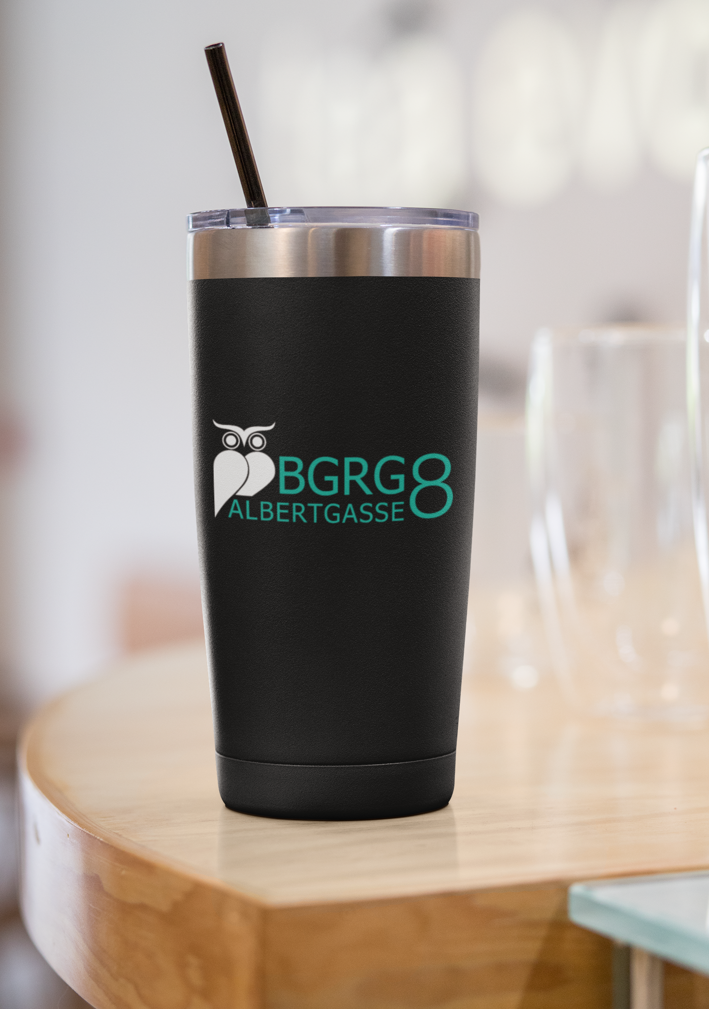 BGRG 8 Travel Mug
