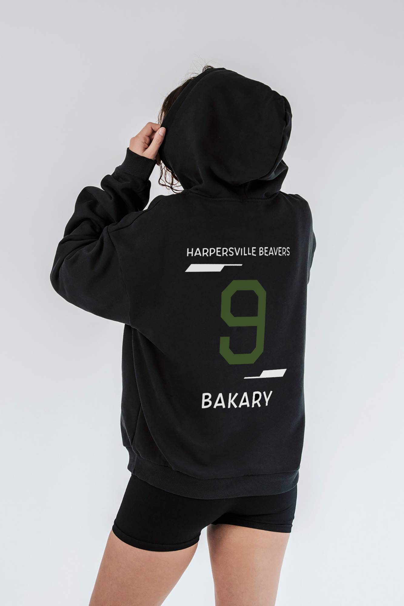 Today Kollektion V2 Organic Extra Heavy Oversized Hoodie (LYTD)