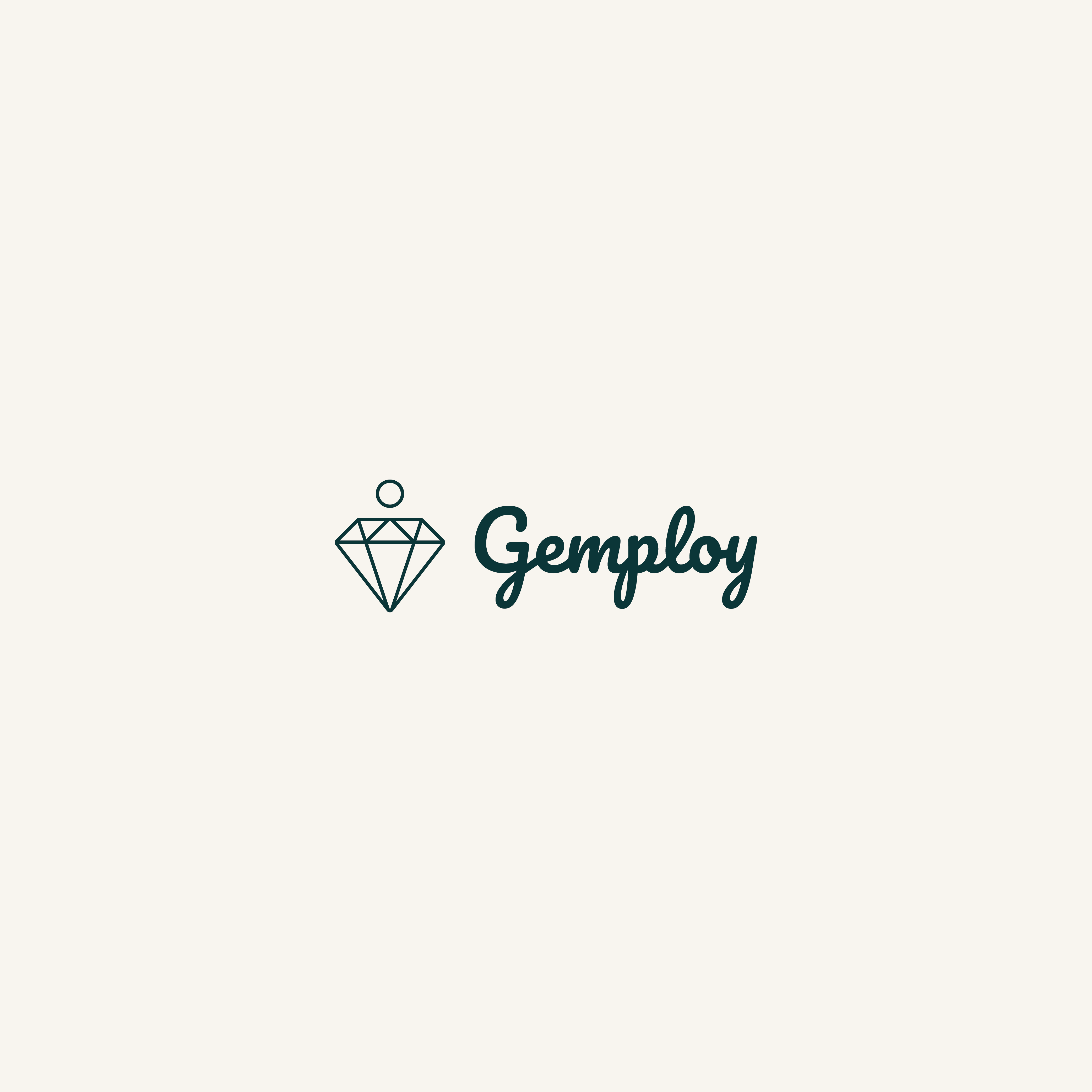 Gemploy 26-001 Organic Fair Regular Inspire Sweatshirt