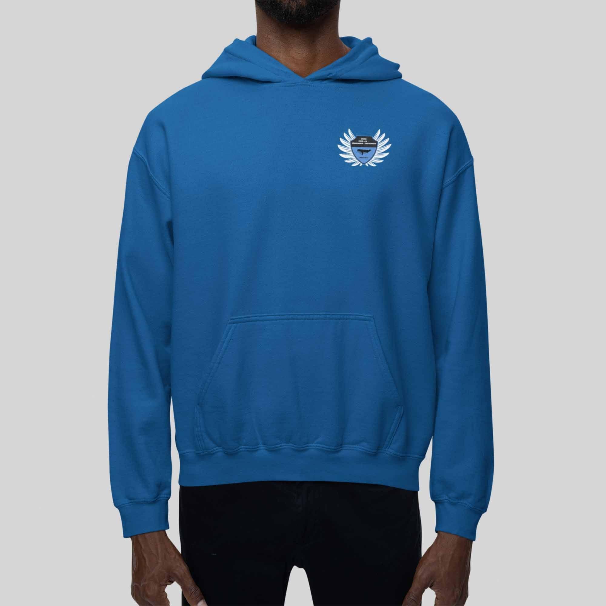 GWRS Sulz Organic Regular Hoodie (280GSM)