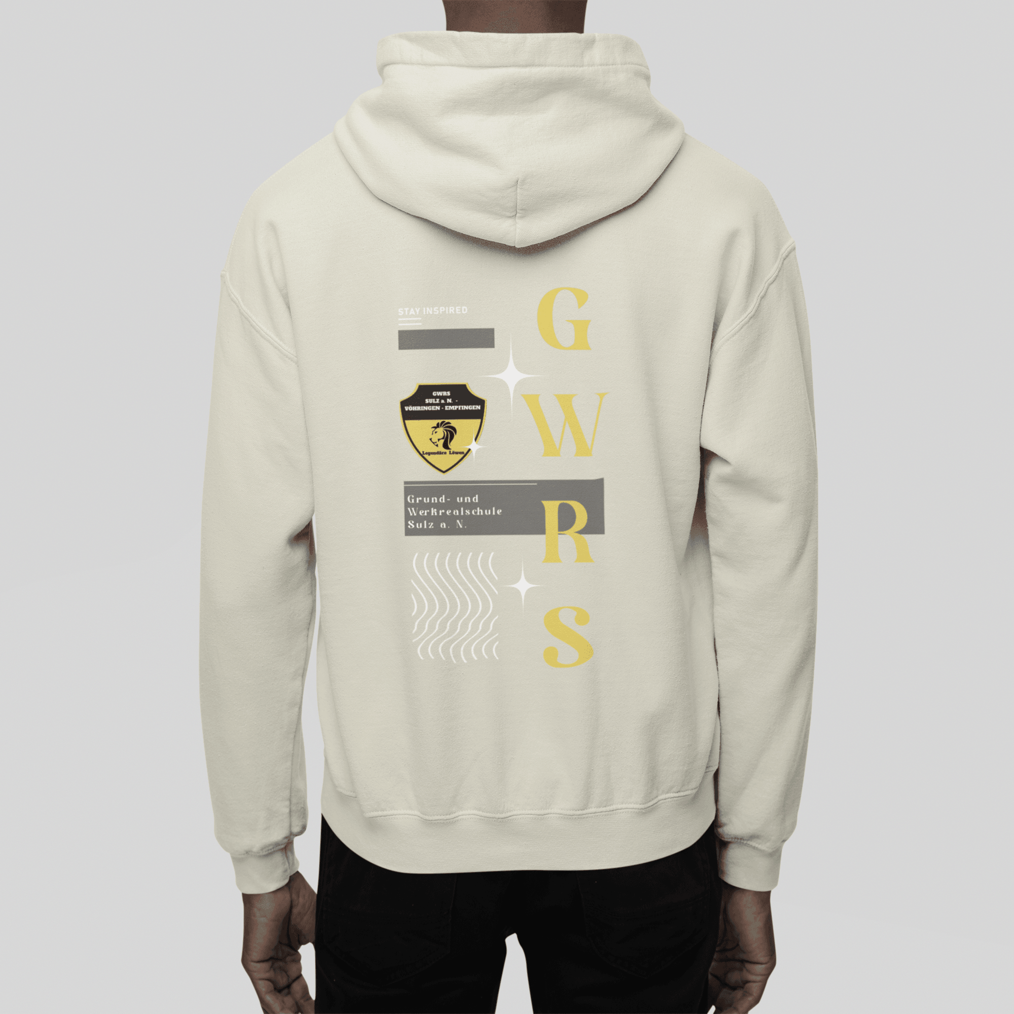 GWRS Sulz Organic Regular Hoodie (280GSM)