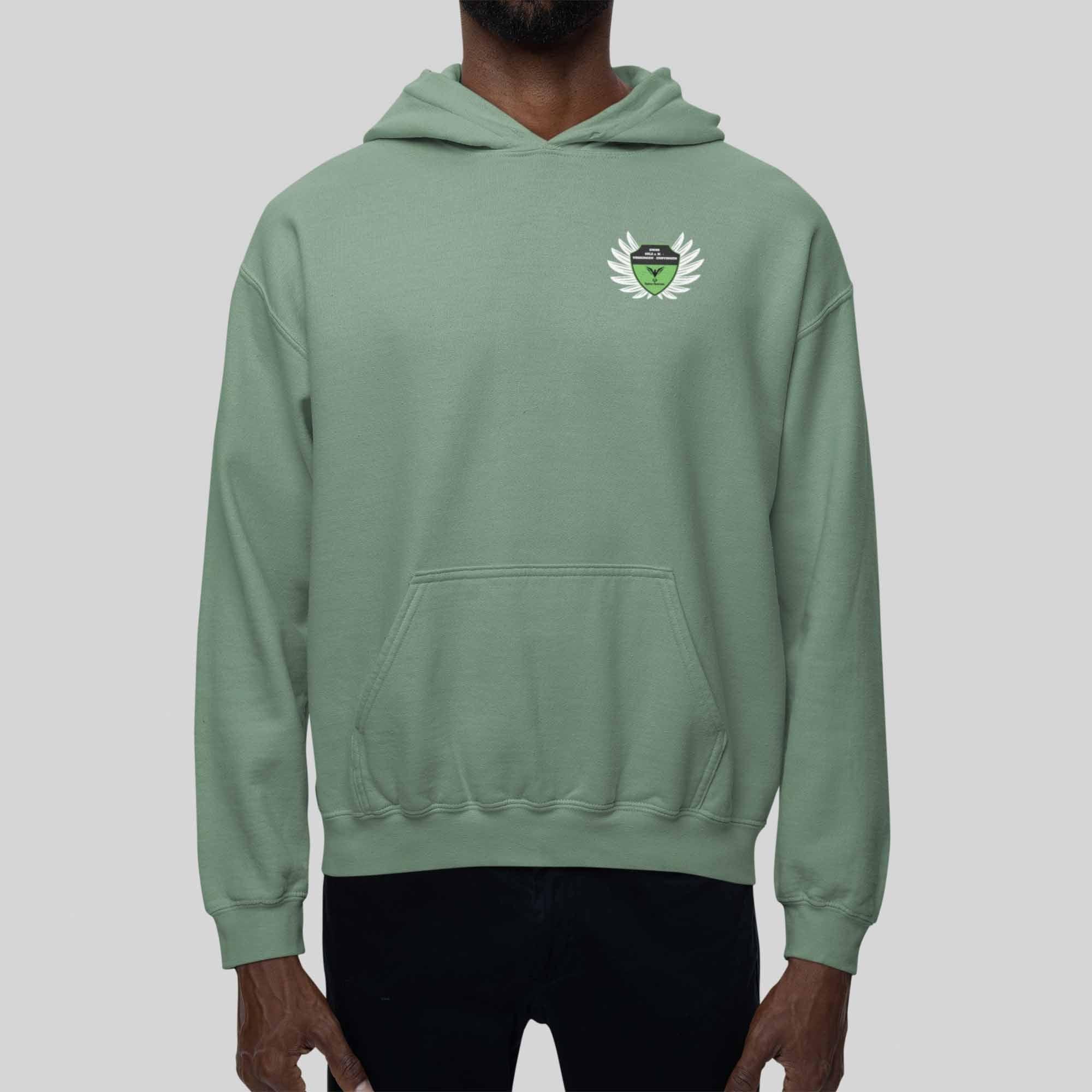 GWRS Sulz Organic Regular Hoodie (280GSM)