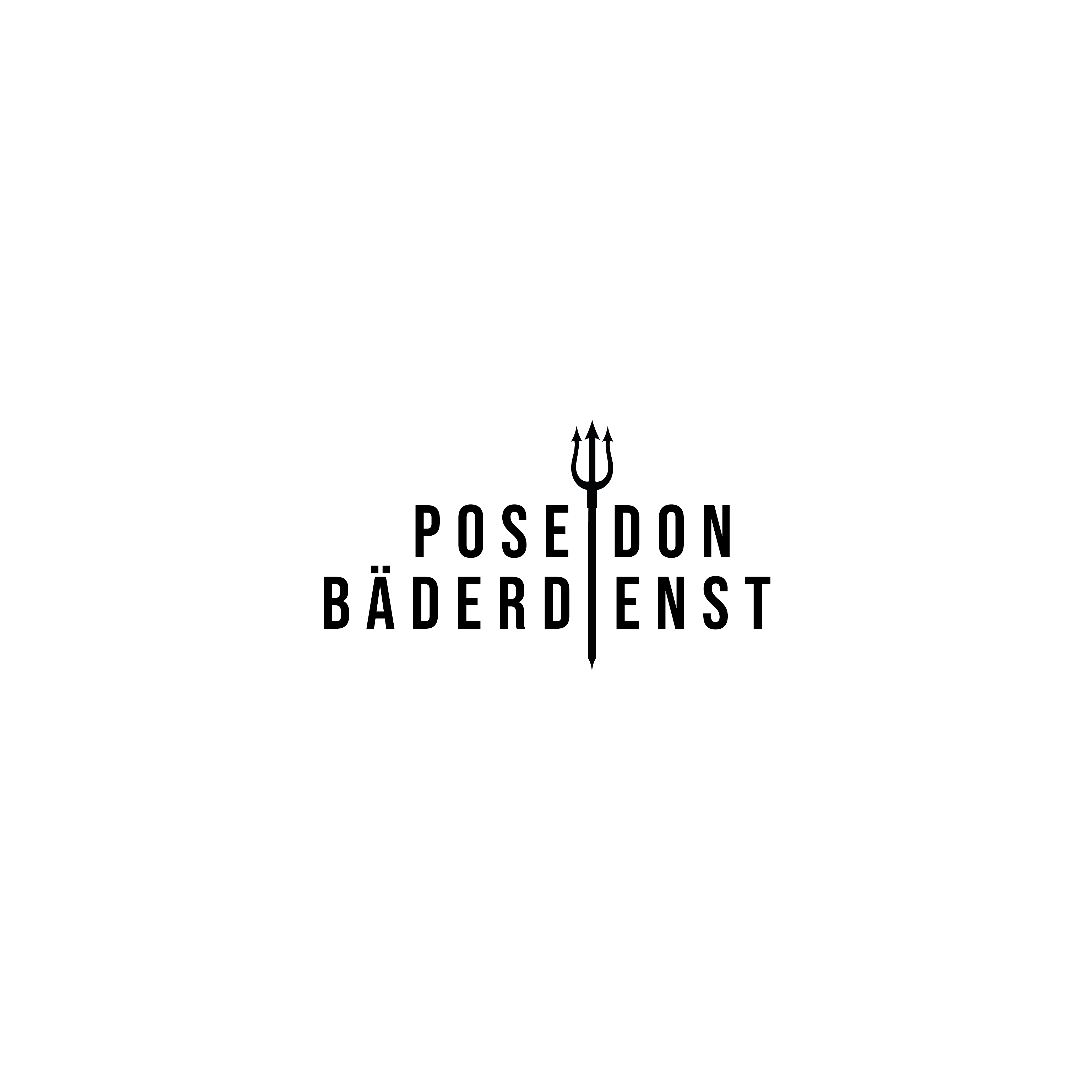 Poseidon Bäderdienst Organic Oversized Hoodie