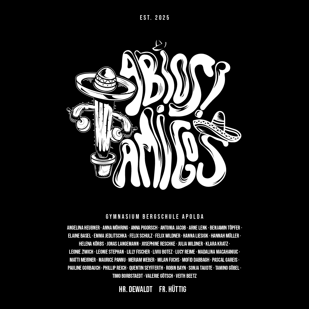 GBS Apolda AK25 Organic Regular Hoodie (B&C)