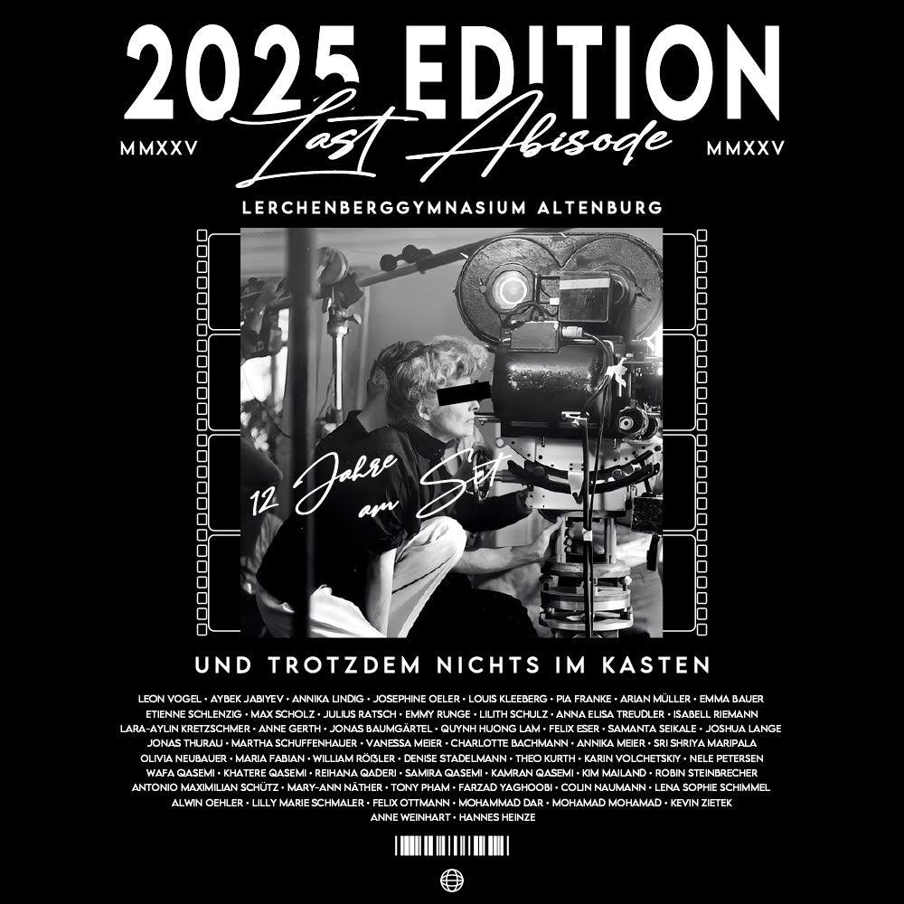 LBG Altenburg AK25 Organic Regular Hoodie (LYTD)