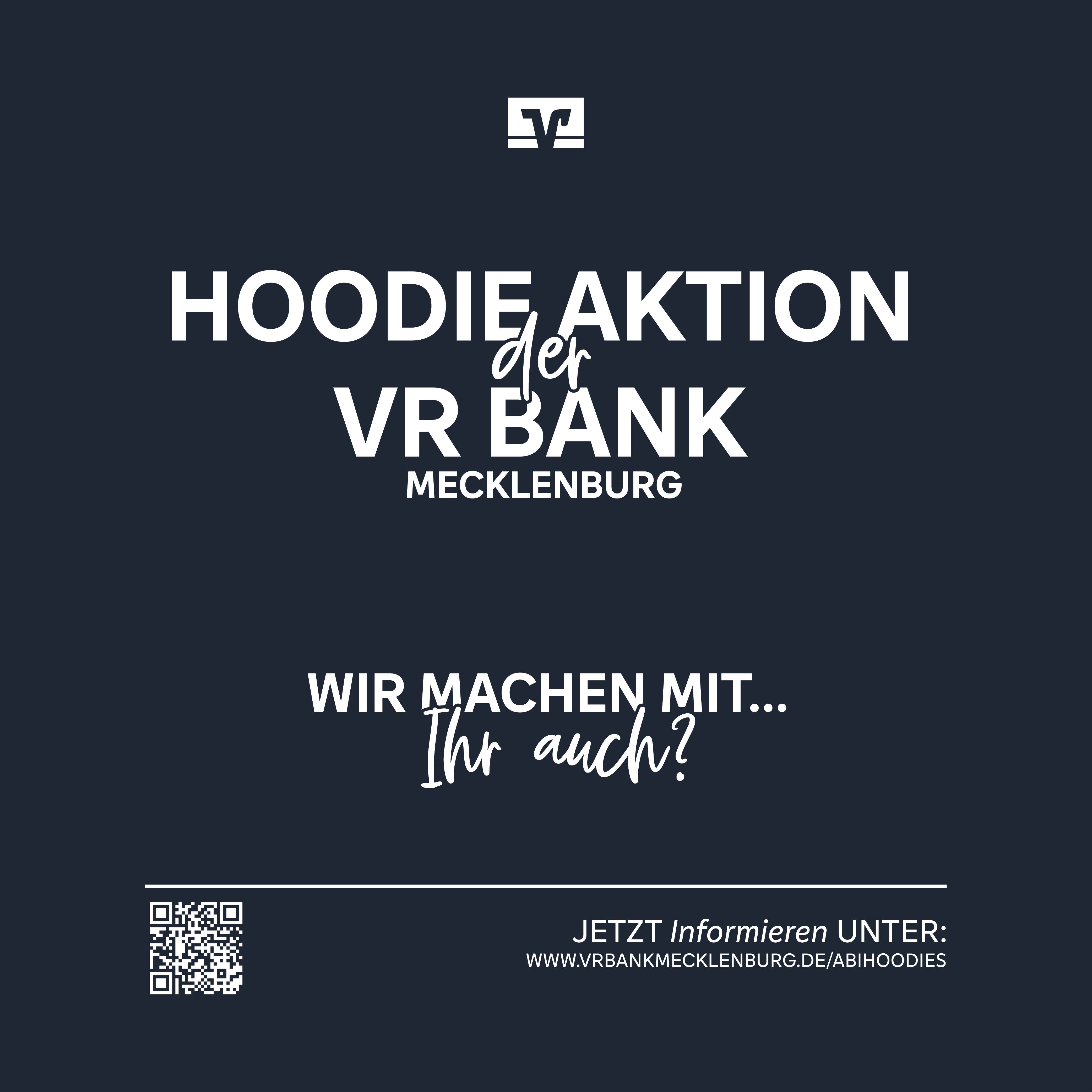 Volksbank Mecklenburg Organic Extra Heavy Oversized Hoodie (LYTD)