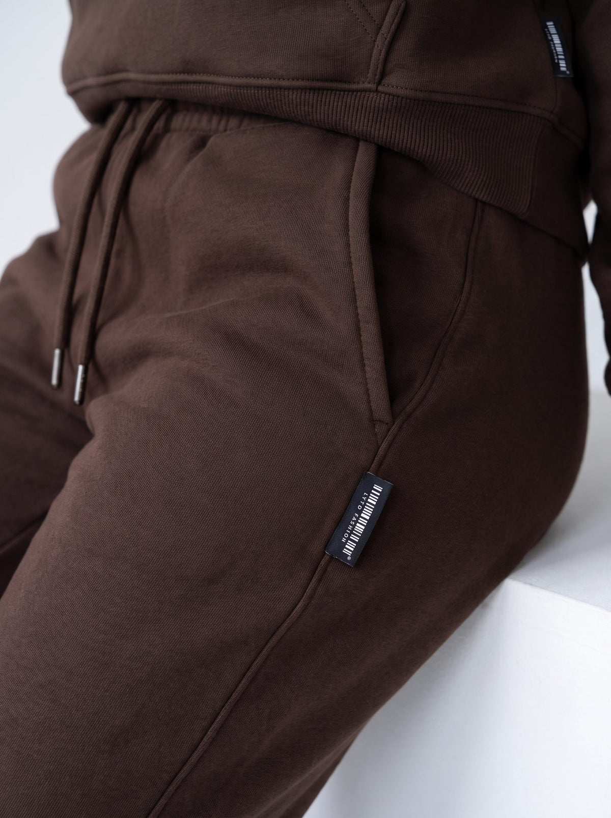 LYTD® Cotton Sweatpants (FW26/27)