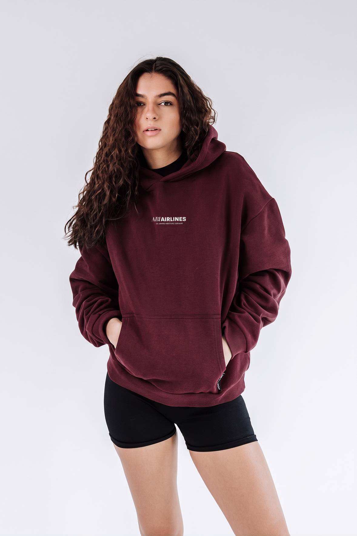 MGM Müllheim AK27 Organic Extra Heavy Oversized Hoodie (LYTD)