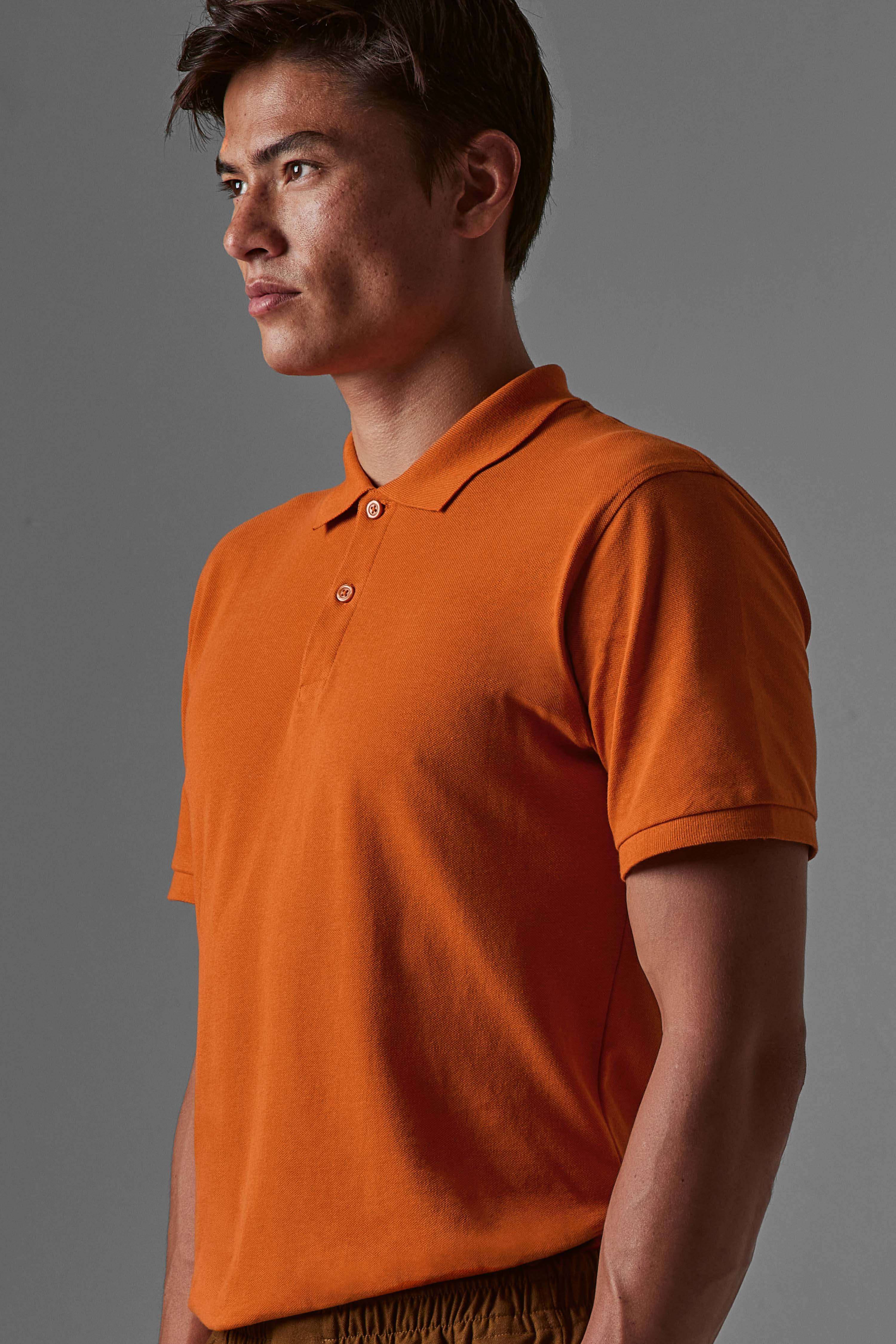 Organic Unisex Regular Polo Shirt (B&C)