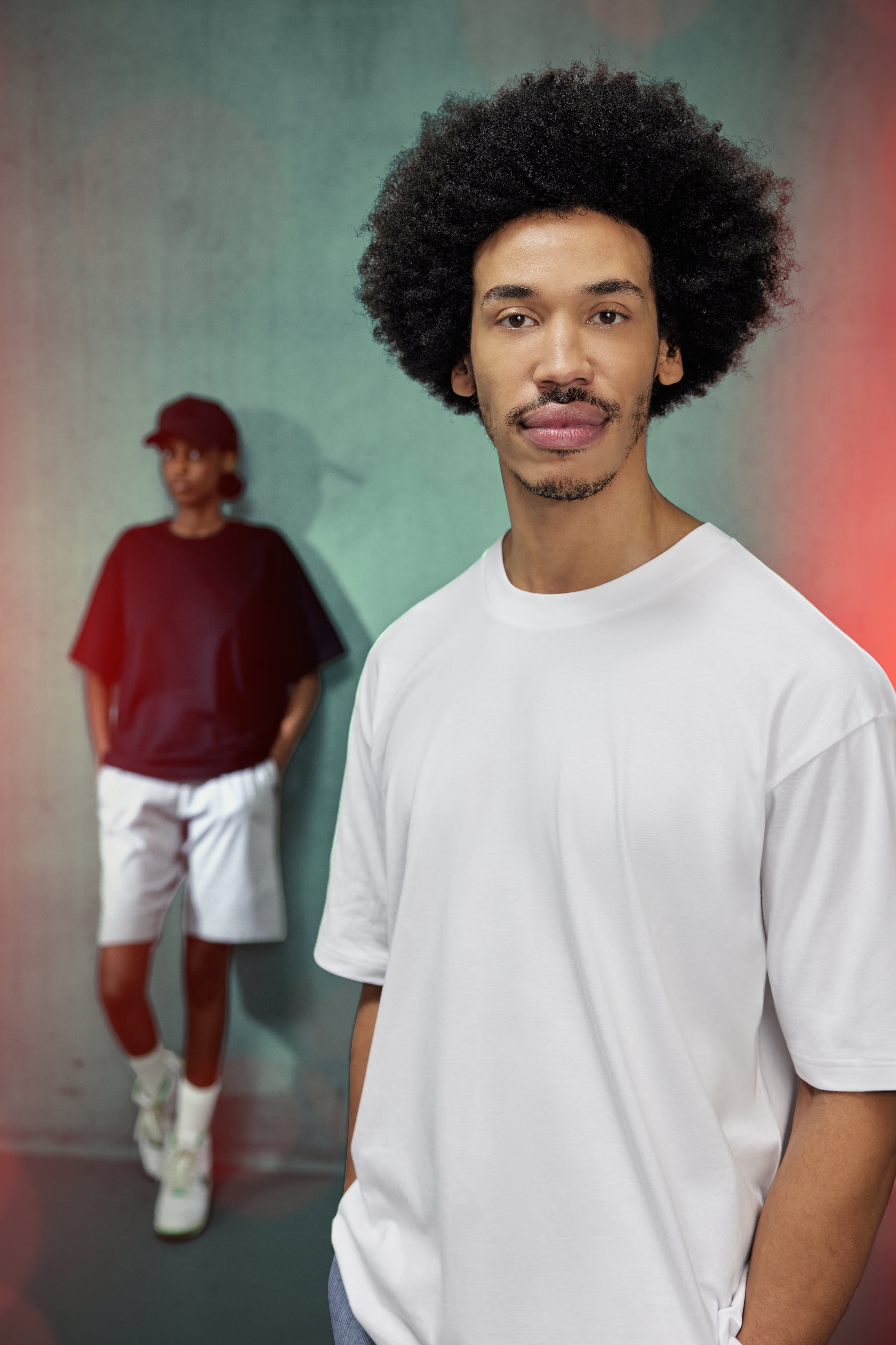 Unisex Organic Heavy Oversized T-Shirt (B&C)