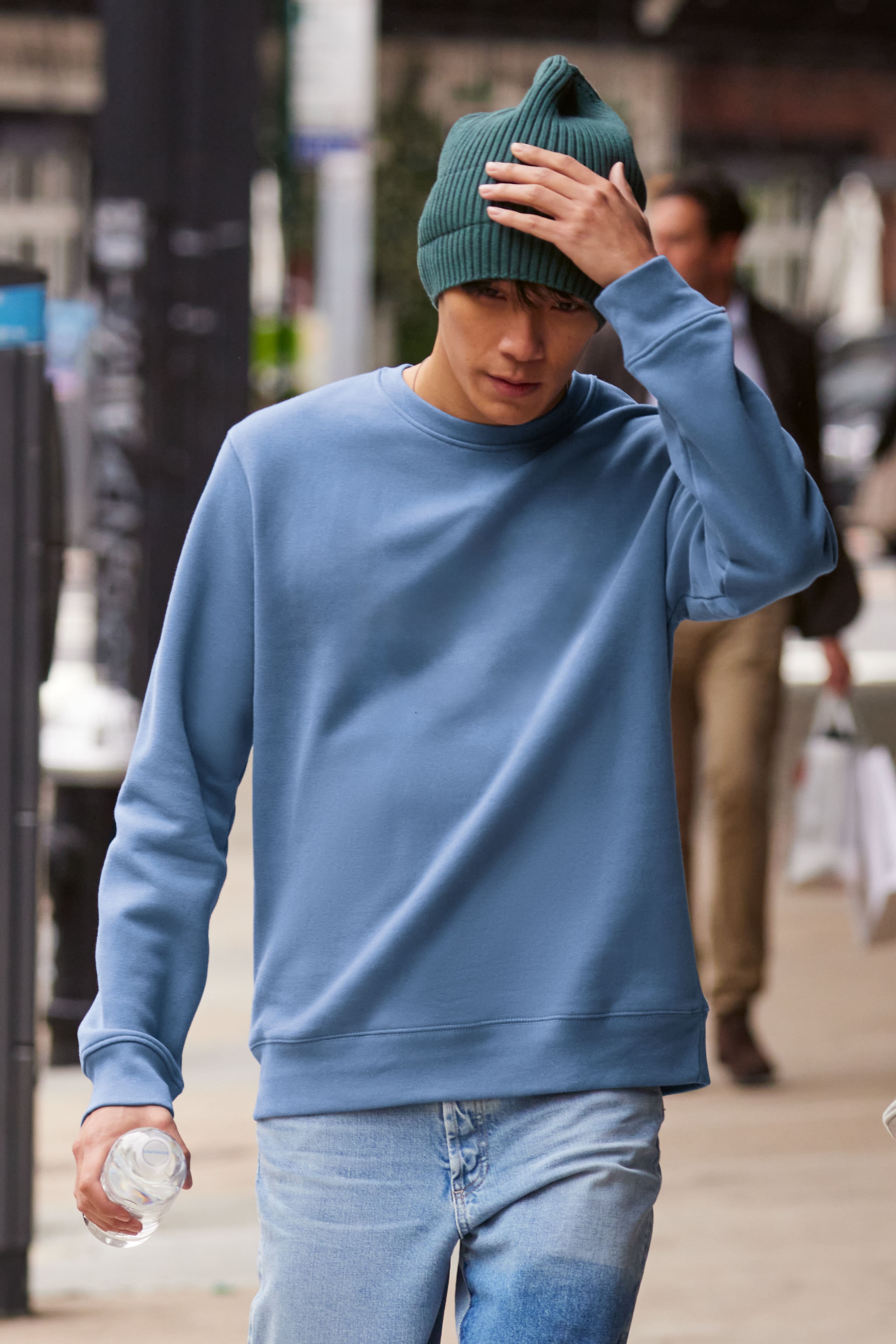 FRA Zülpich SK25 Organic Fair Regular Sweatshirt (B&C)