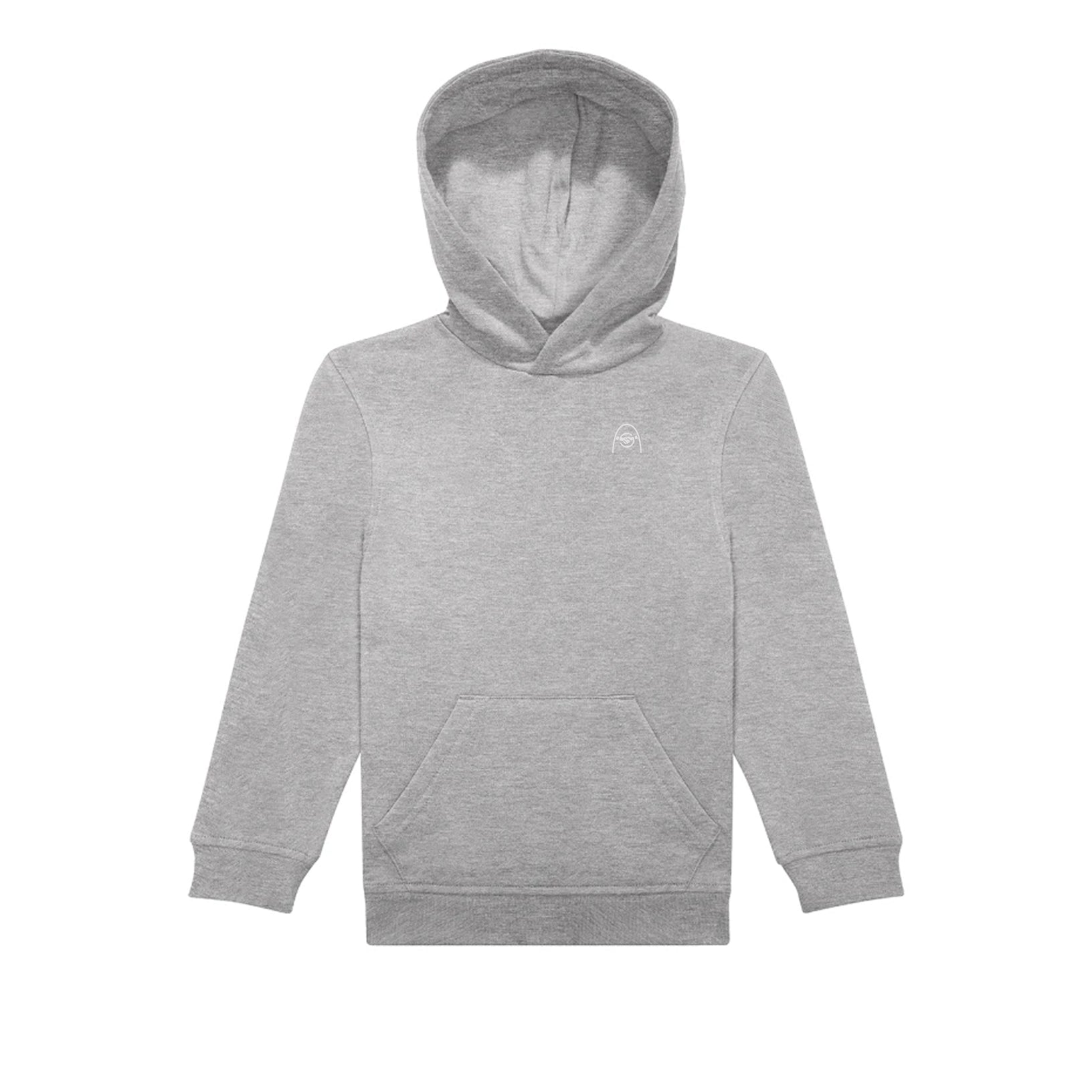 ASG-Laichingen SK25 Organic Regular Kids Hoodie (B&C)