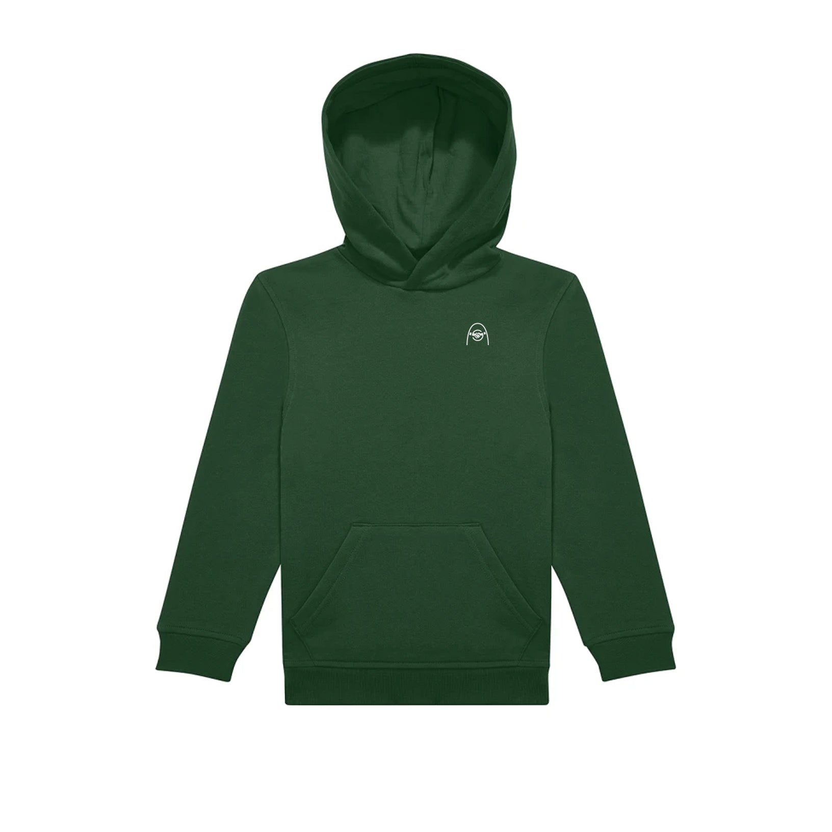 ASG-Laichingen SK25 Organic Regular Kids Hoodie (B&C)